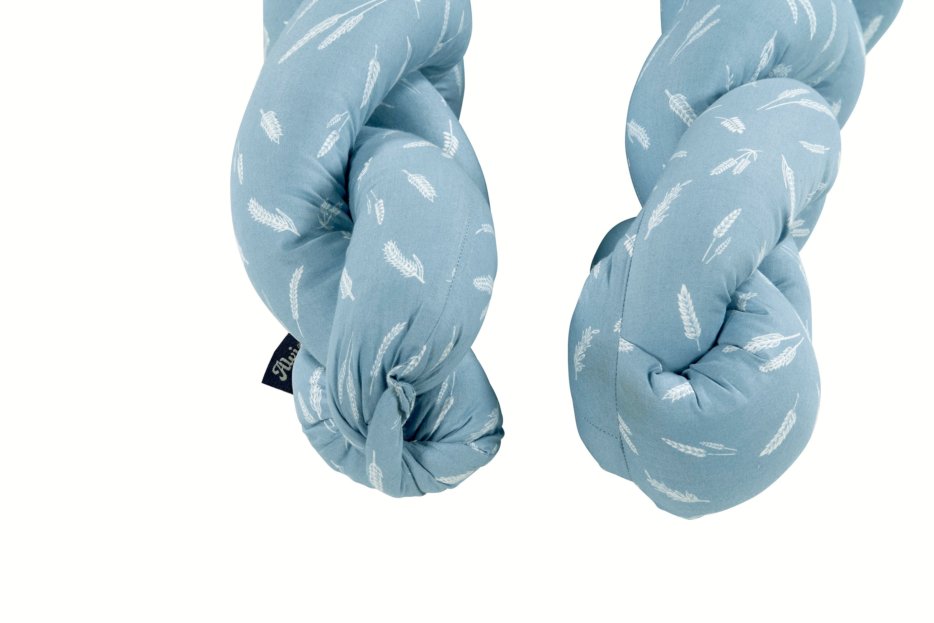 Schlummer-Lounge geflochten - Earth blau