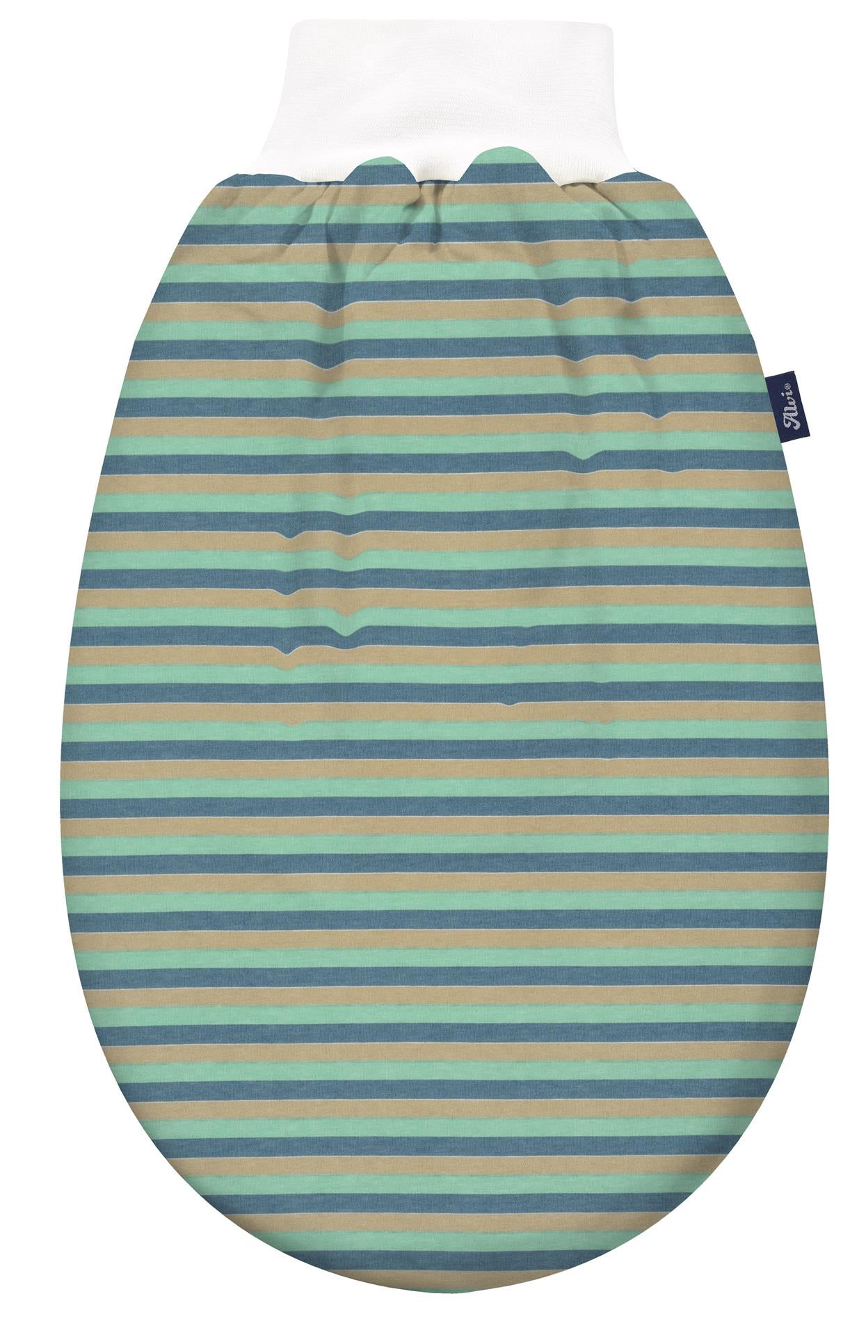 Schlupf-Mäxchen Thermo - Cornstripe