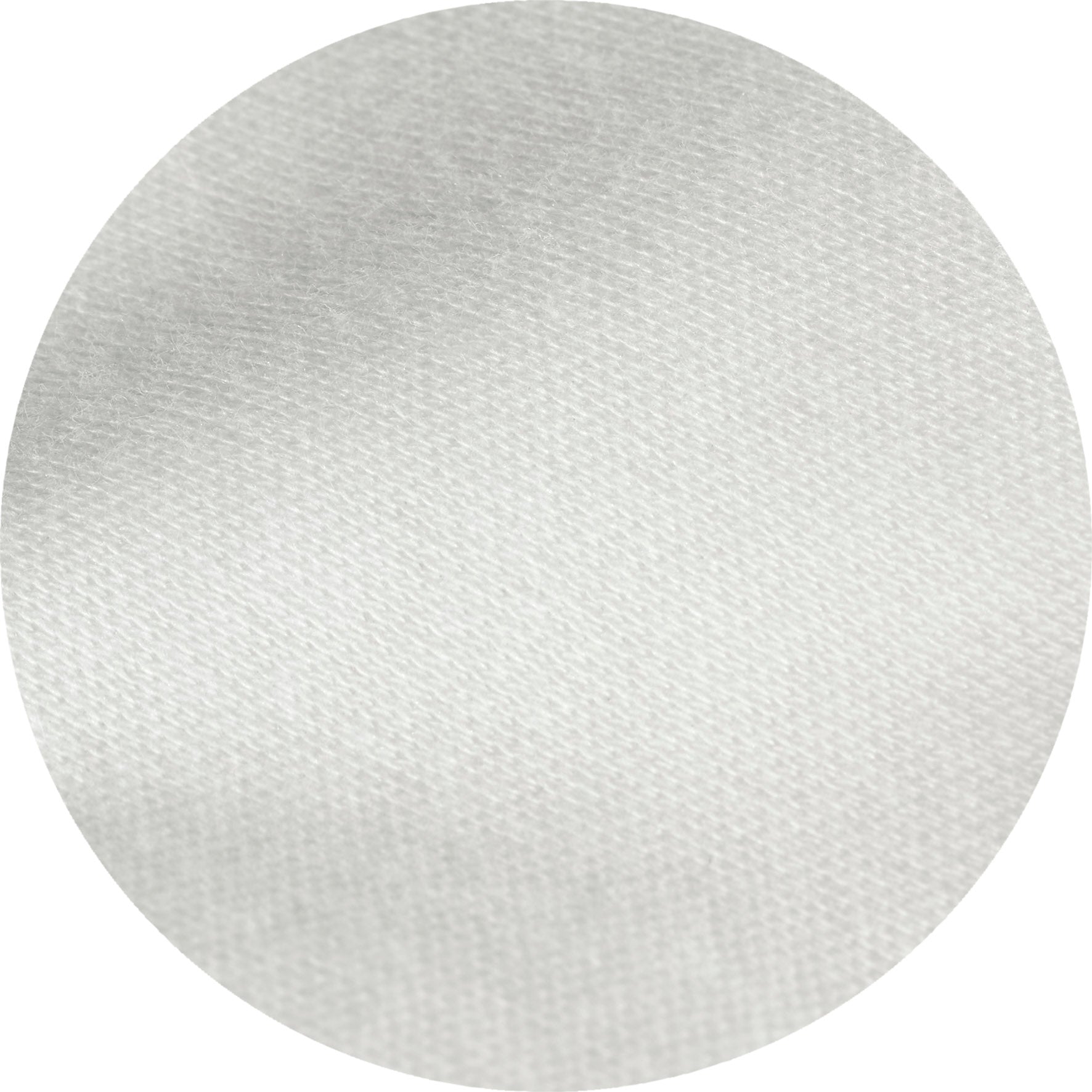 Kugelschlafsack Thermo Interlock - weiß