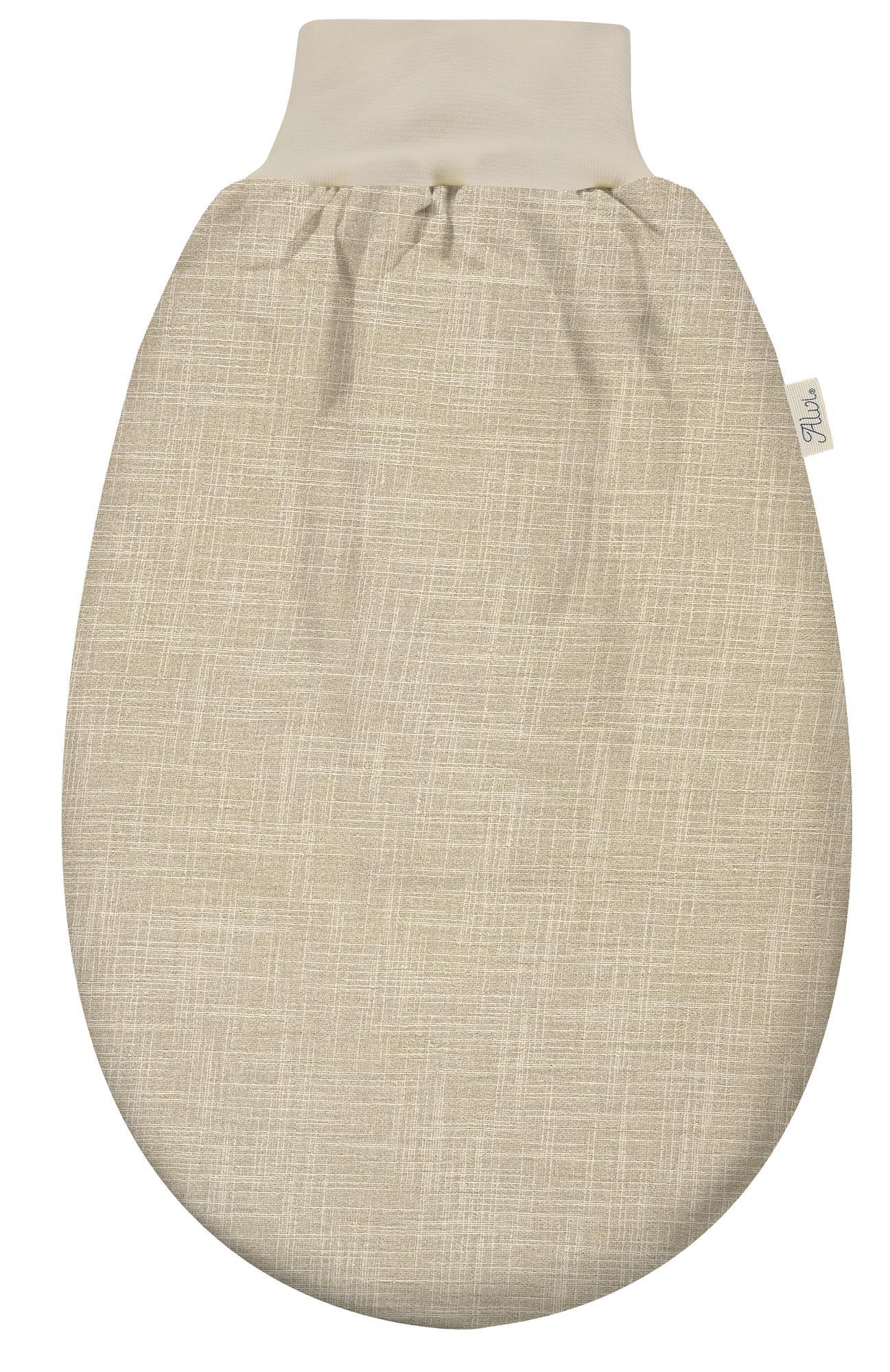 Schlupf-Mäxchen Thermo Special Fabric - Slub Muslin
