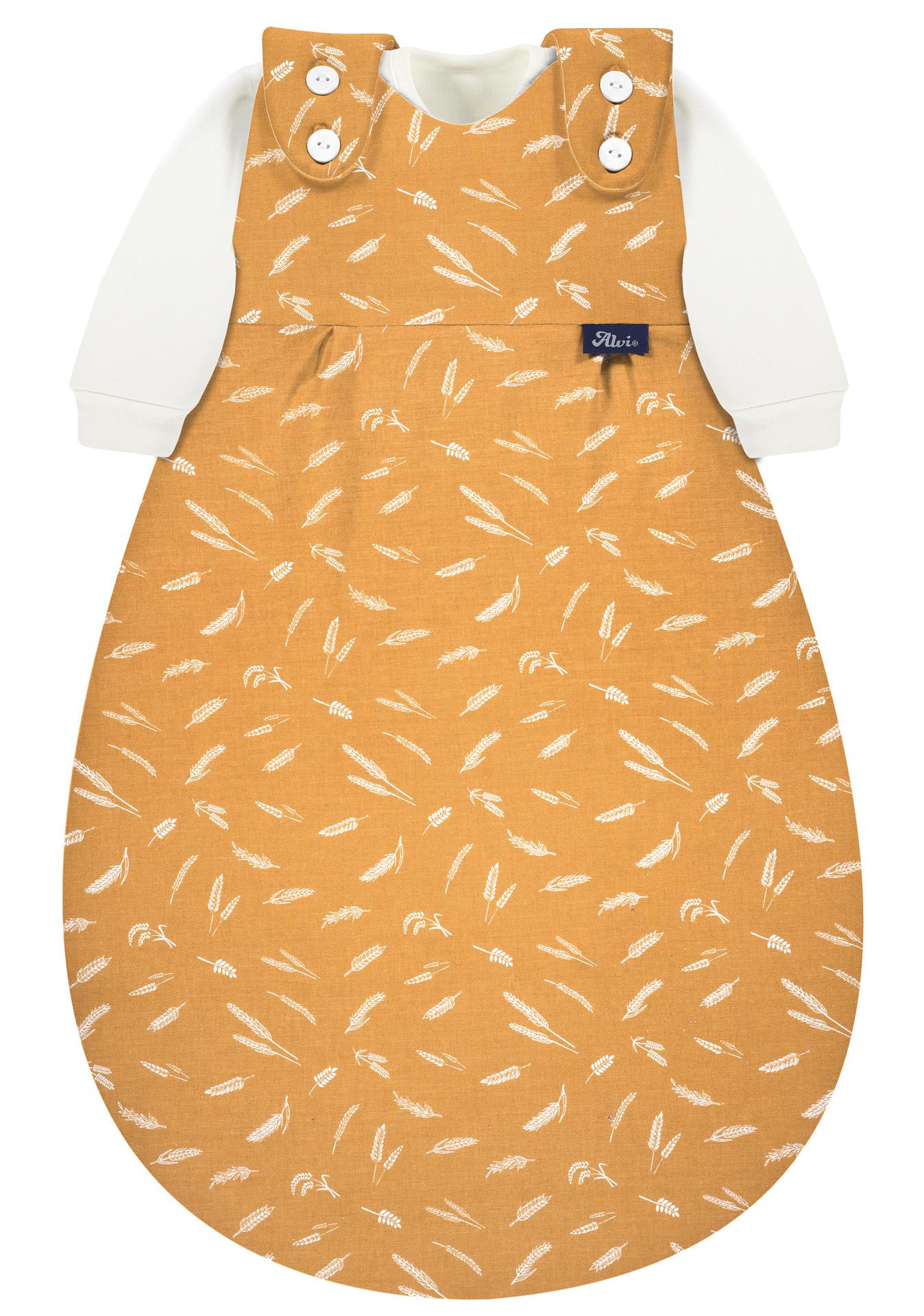 Baby-Mäxchen® (3-tlg.) - Earth orange
