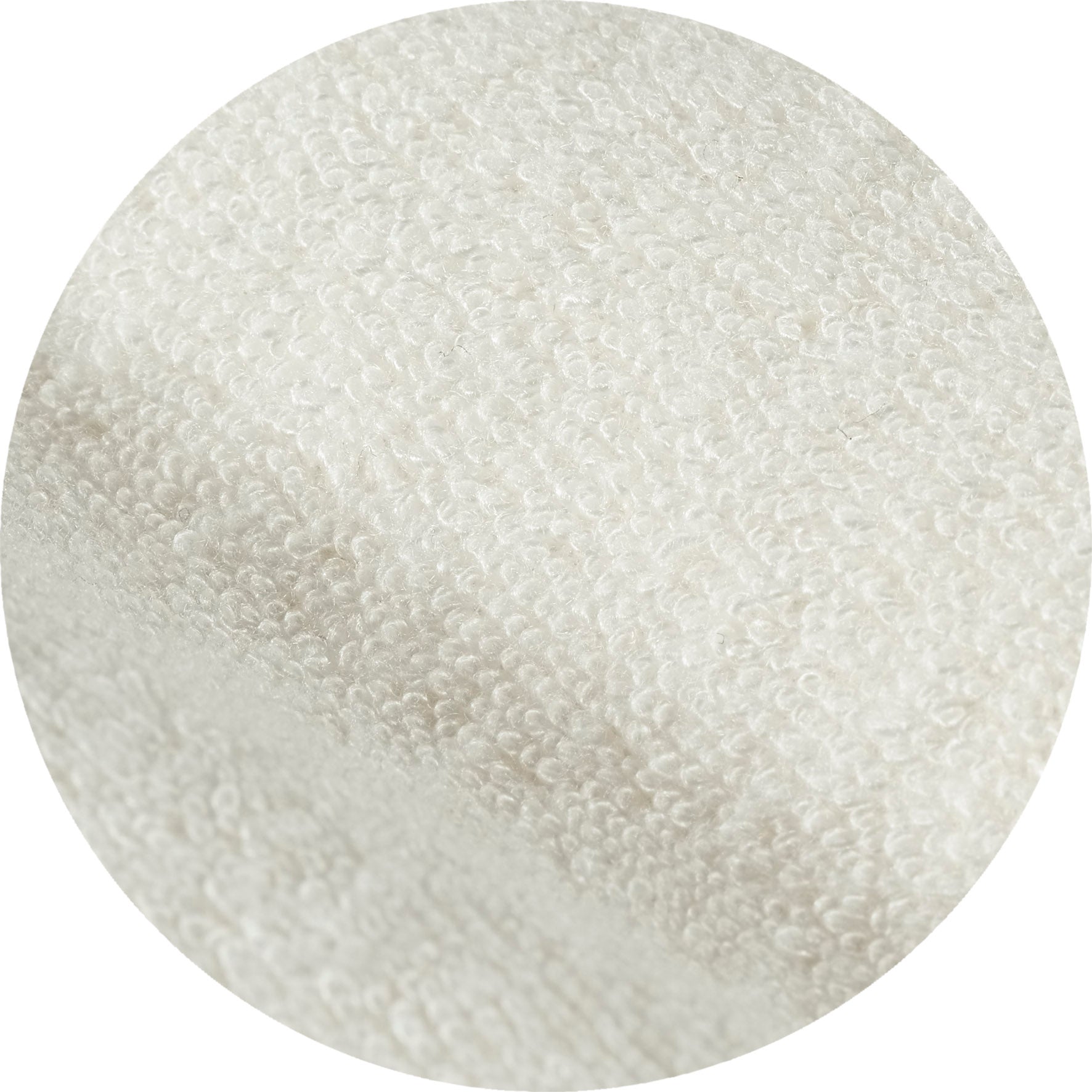 Baby-Mäxchen® mit Belüftungssystem 2tlg. Frottier - weiß