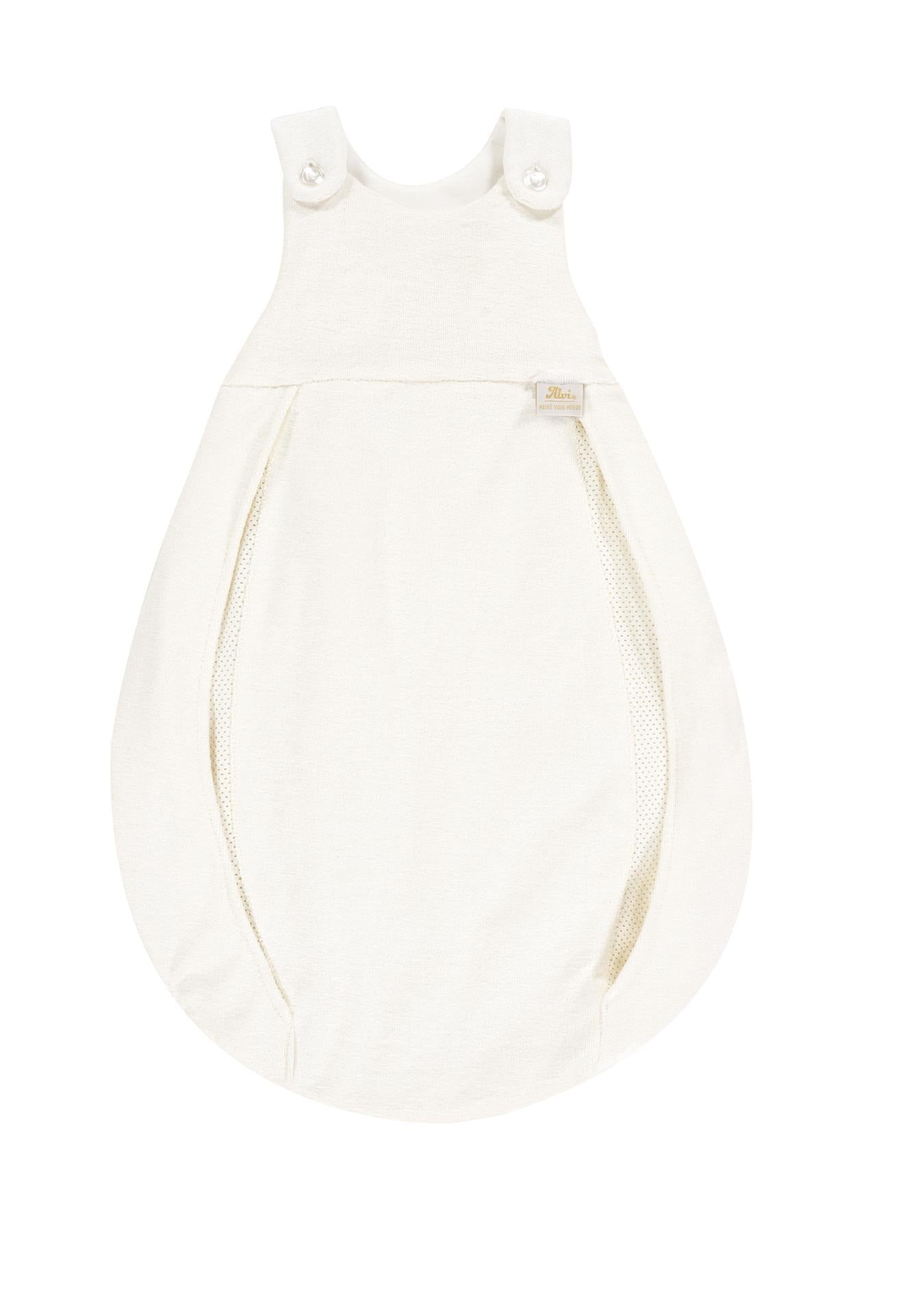 Baby-Mäxchen® Außensack mit Belüftungssystem - weiß