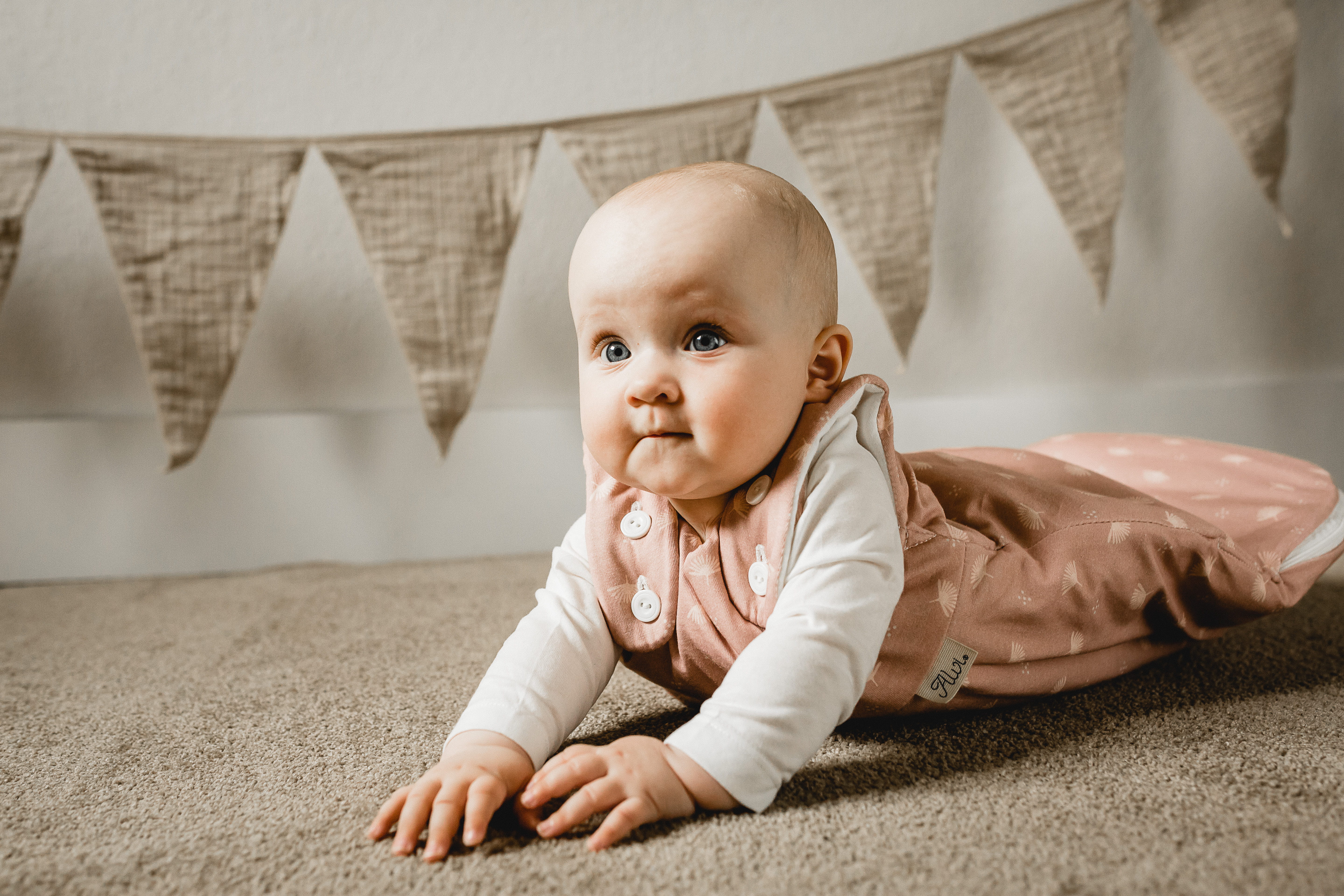 Baby-Mäxchen® 3tlg. - Pretty