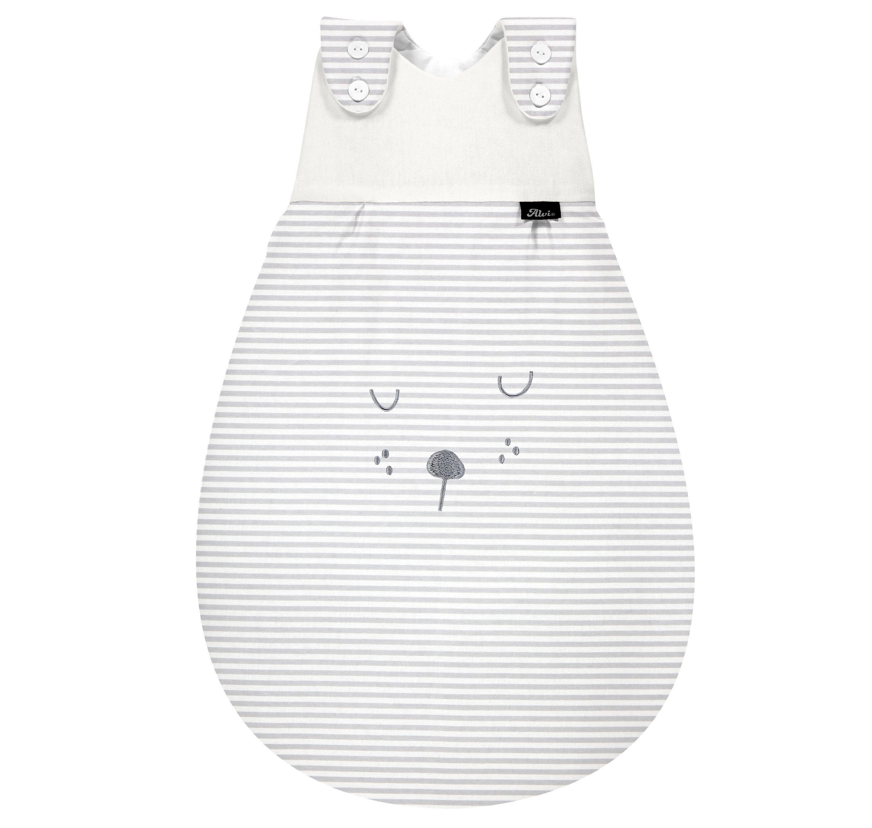 Baby-Mäxchen® Außensack Jersey - Faces