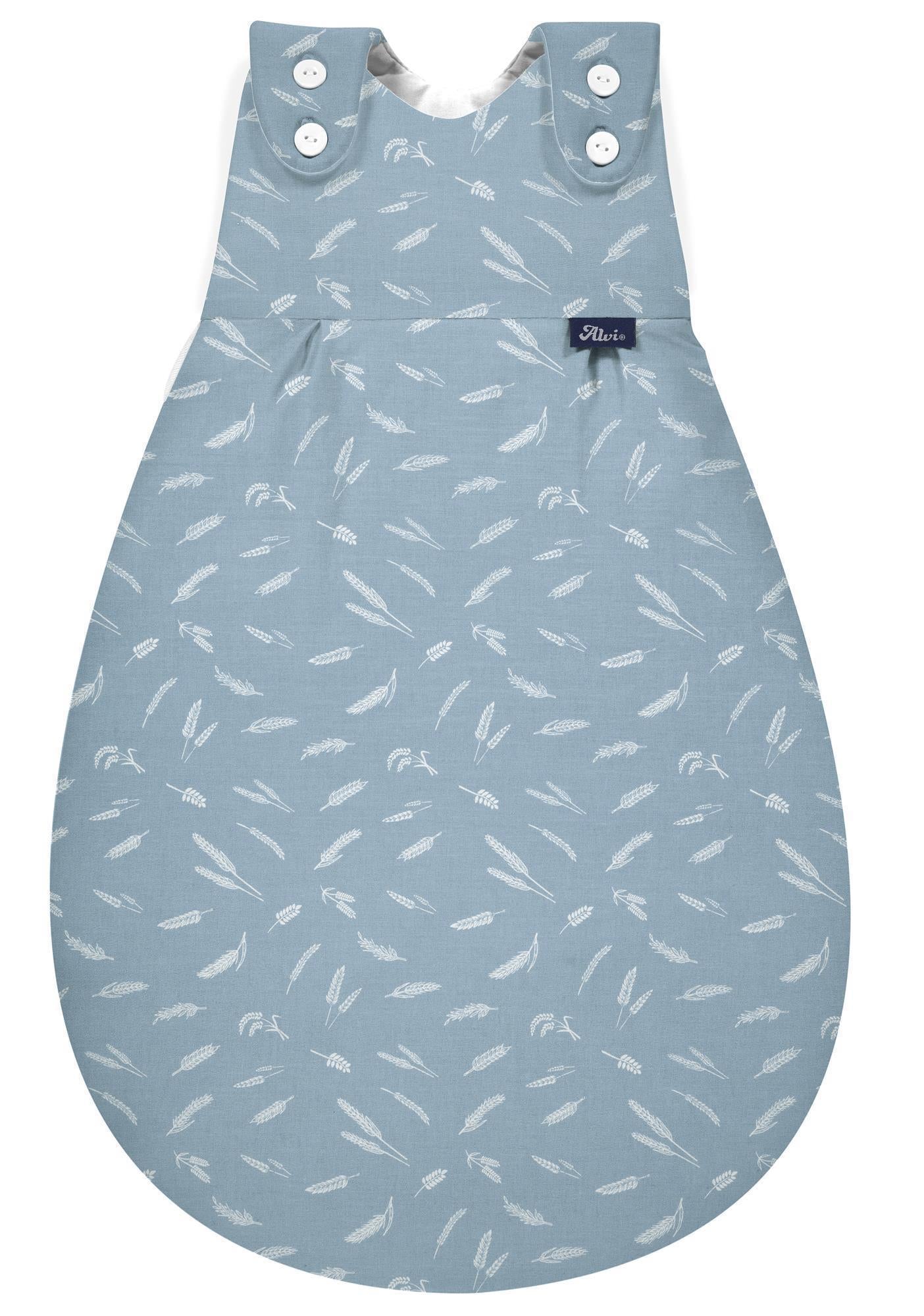 Baby-Mäxchen® Außensack - Earth blau