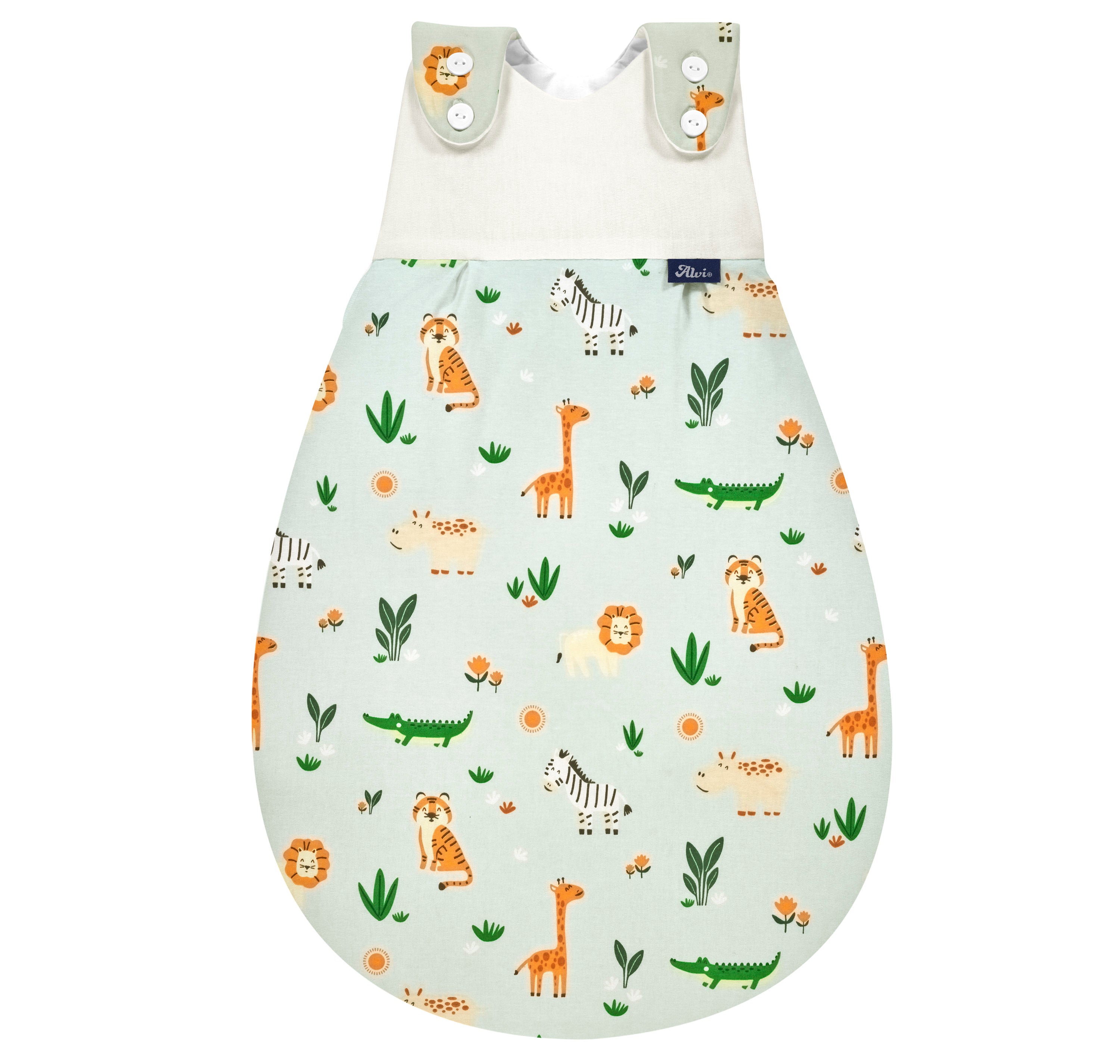 Baby-Mäxchen® Außensack - Safari