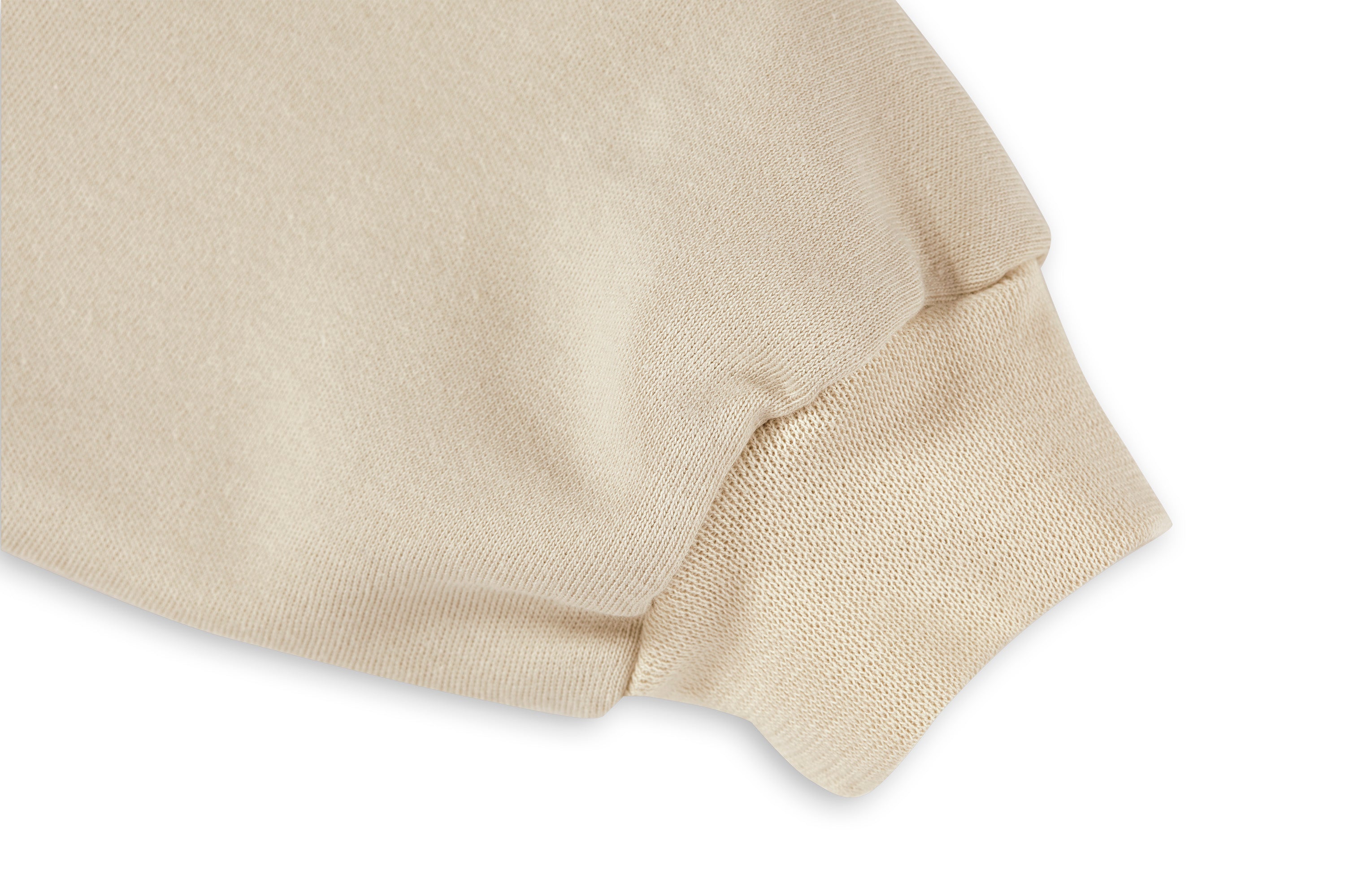 Baby-Mäxchen® Innensack (BIO-Baumwolle) - Beige