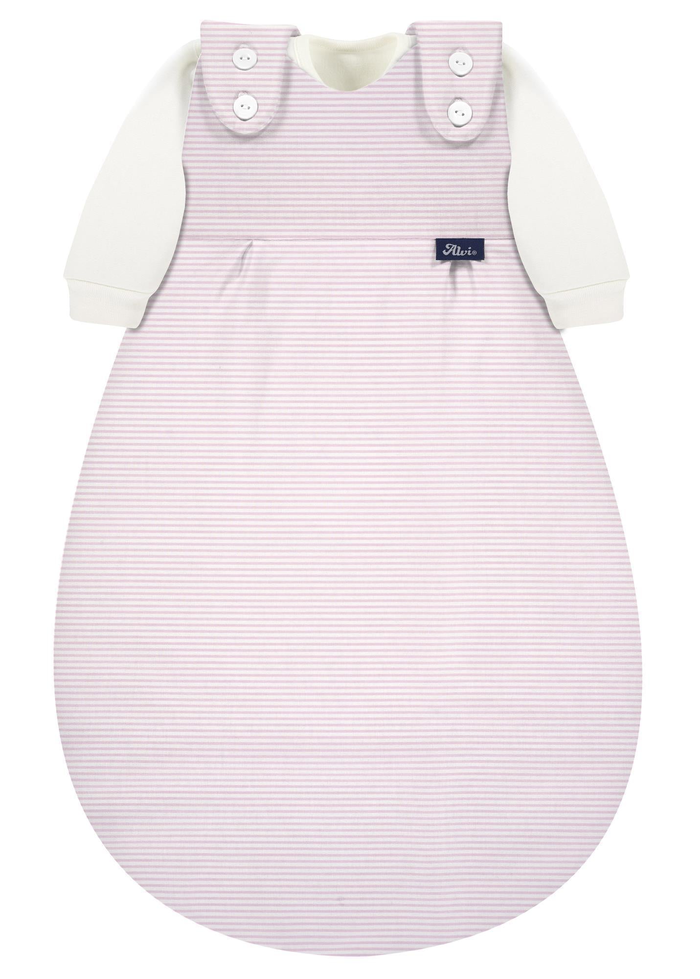 Baby-Mäxchen® (3-tlg.) - Rose Striped