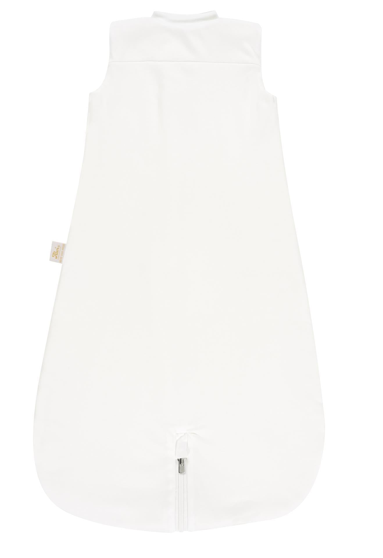 Kugelschlafsack Thermo Interlock - weiß