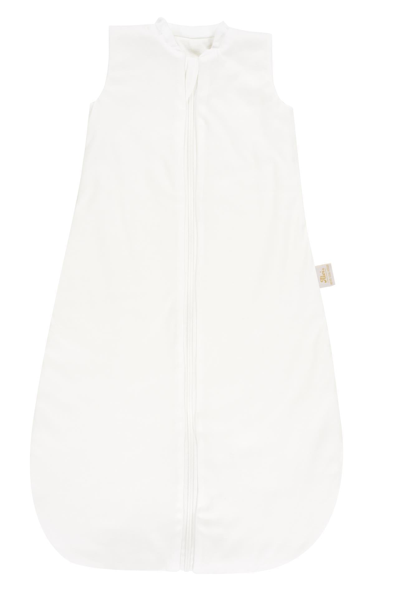 Kugelschlafsack Thermo Interlock - weiß