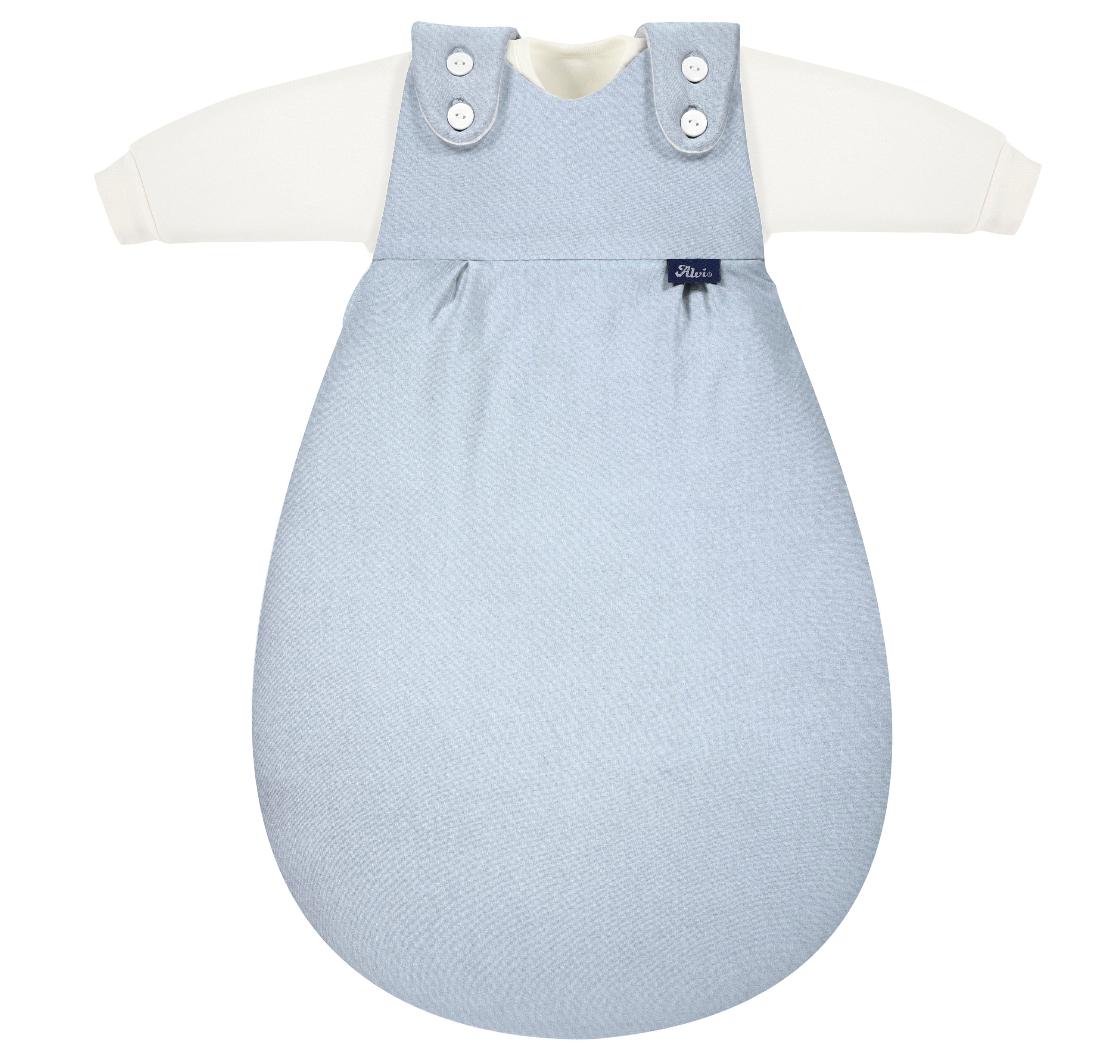 Baby-Mäxchen® Mull 2tlg. - Sky Way