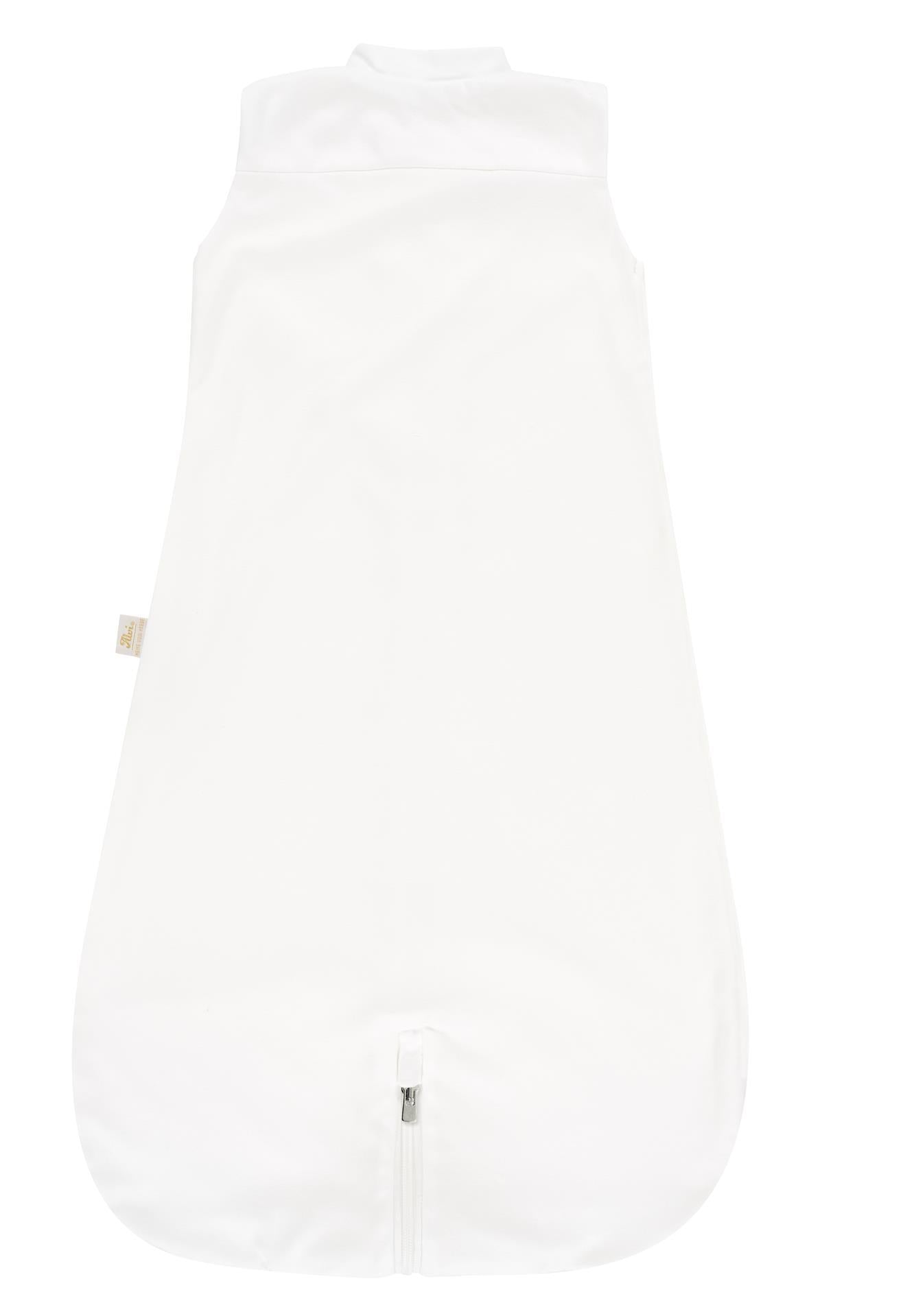 Kugelschlafsack Light Interlock - weiß