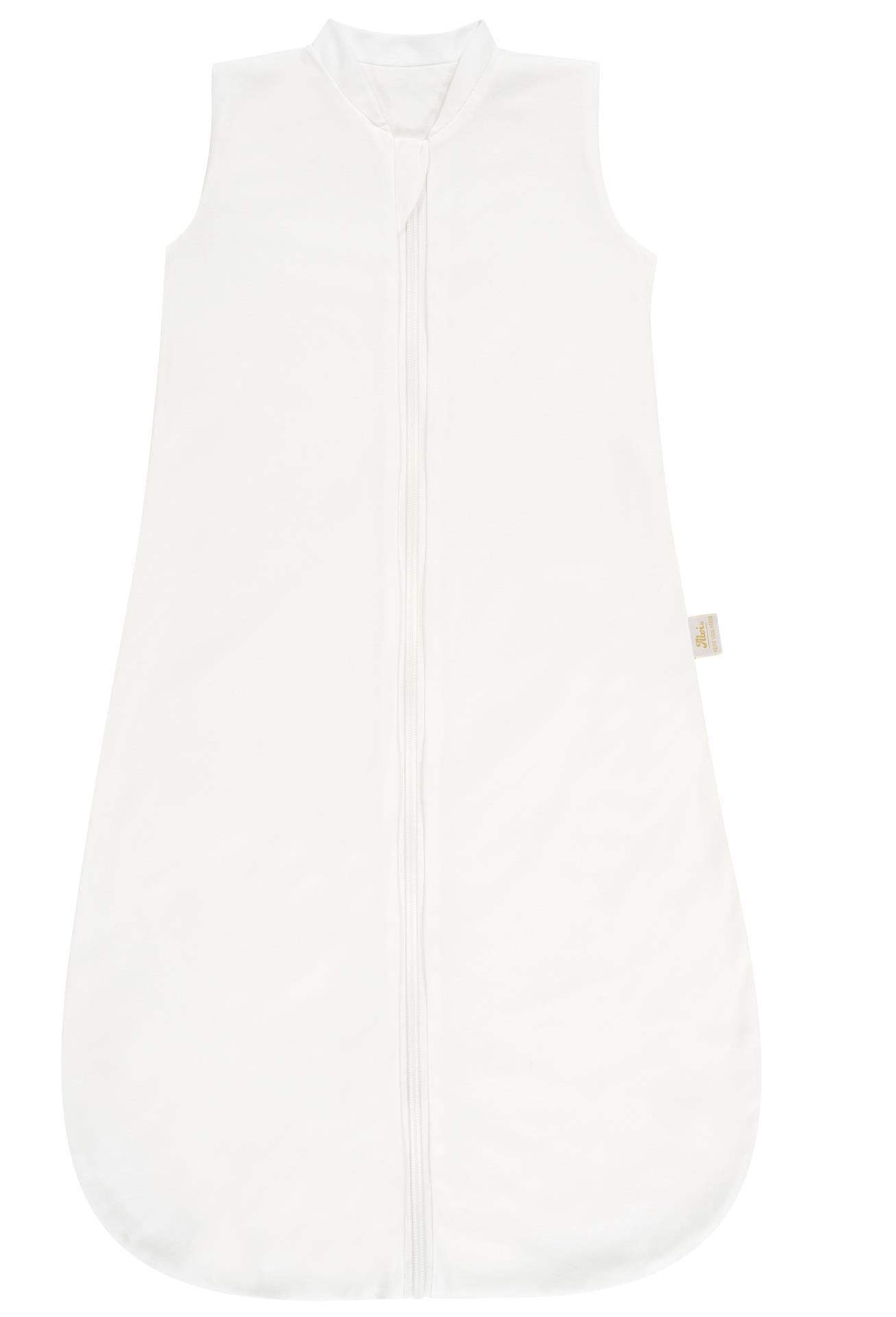 Kugelschlafsack Light Interlock - weiß