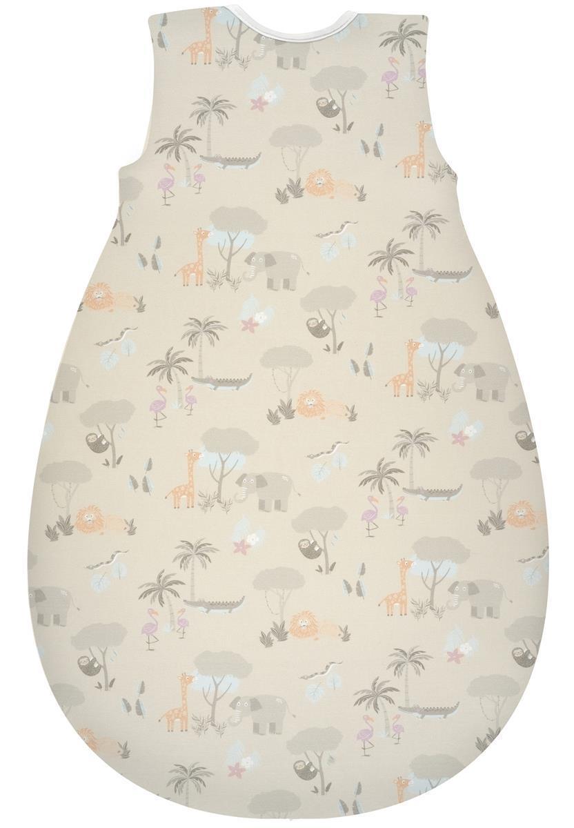 Kugelschlafsack Mäxchen Thermo - Jungle