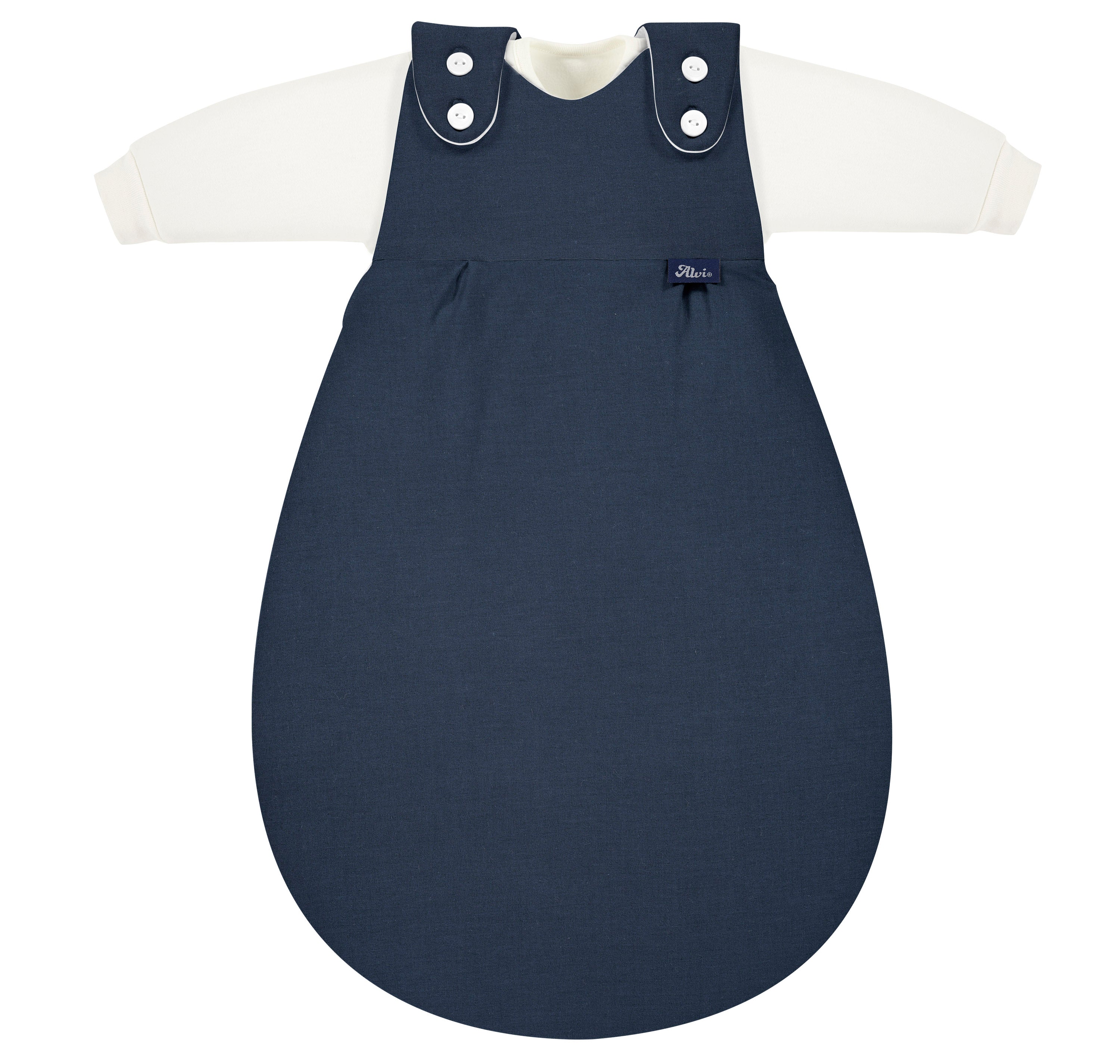 Baby-Mäxchen® Mull 2tlg. - Poseidon