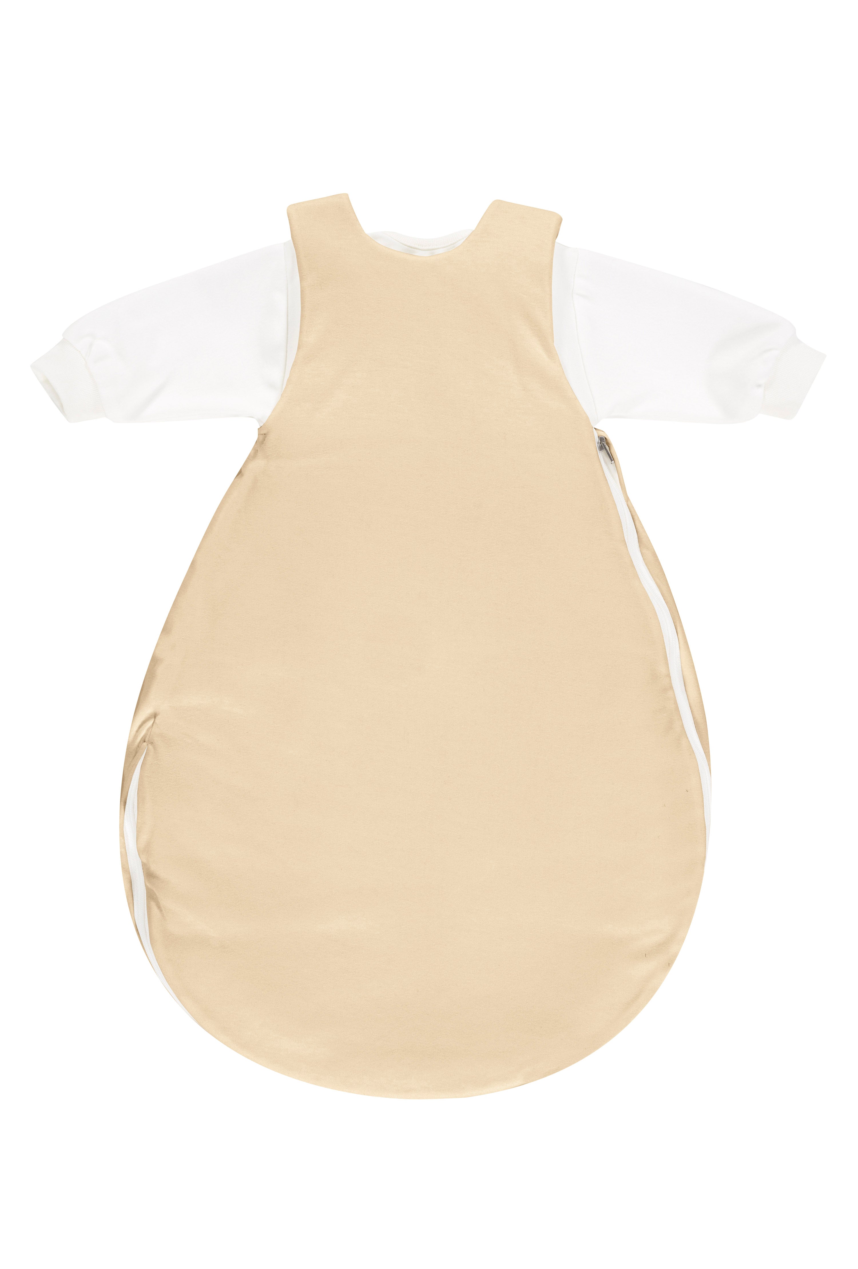 Baby-Mäxchen® mit Belüftungssystem 2tlg. Supima® - natur