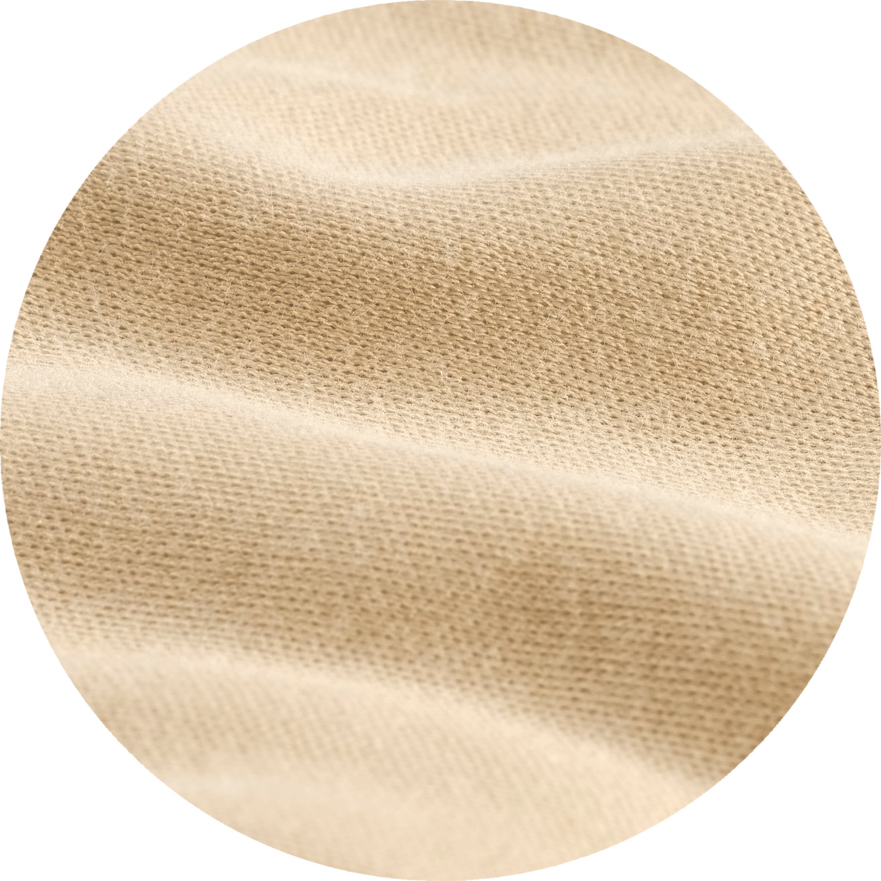 Baby-Mäxchen® mit Belüftungssystem 2tlg. Supima® - natur