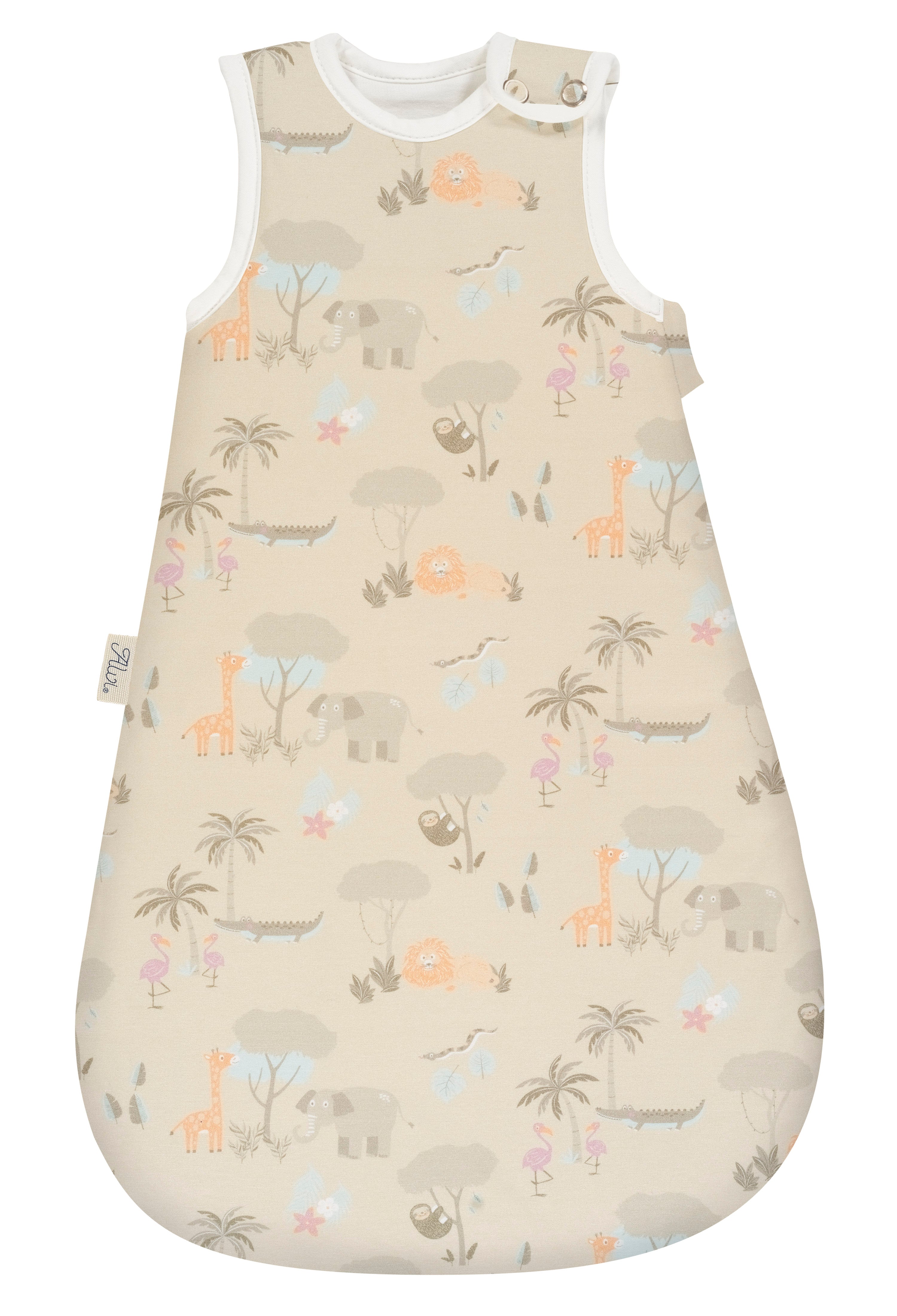 Baby-Maxime - Jungle