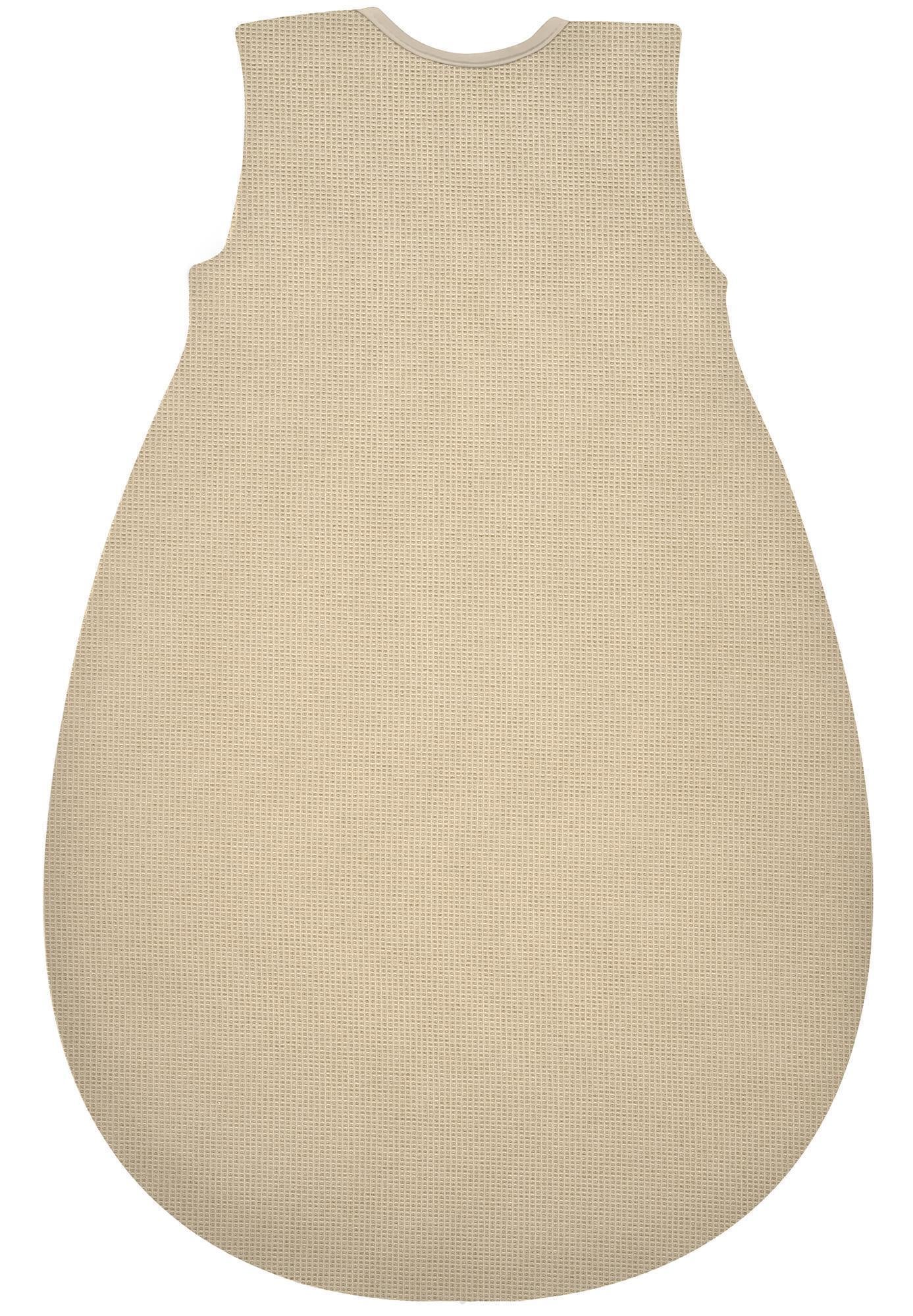 Kugelschlafsack Mäxchen Thermo Special Fabric - Waffle piqué