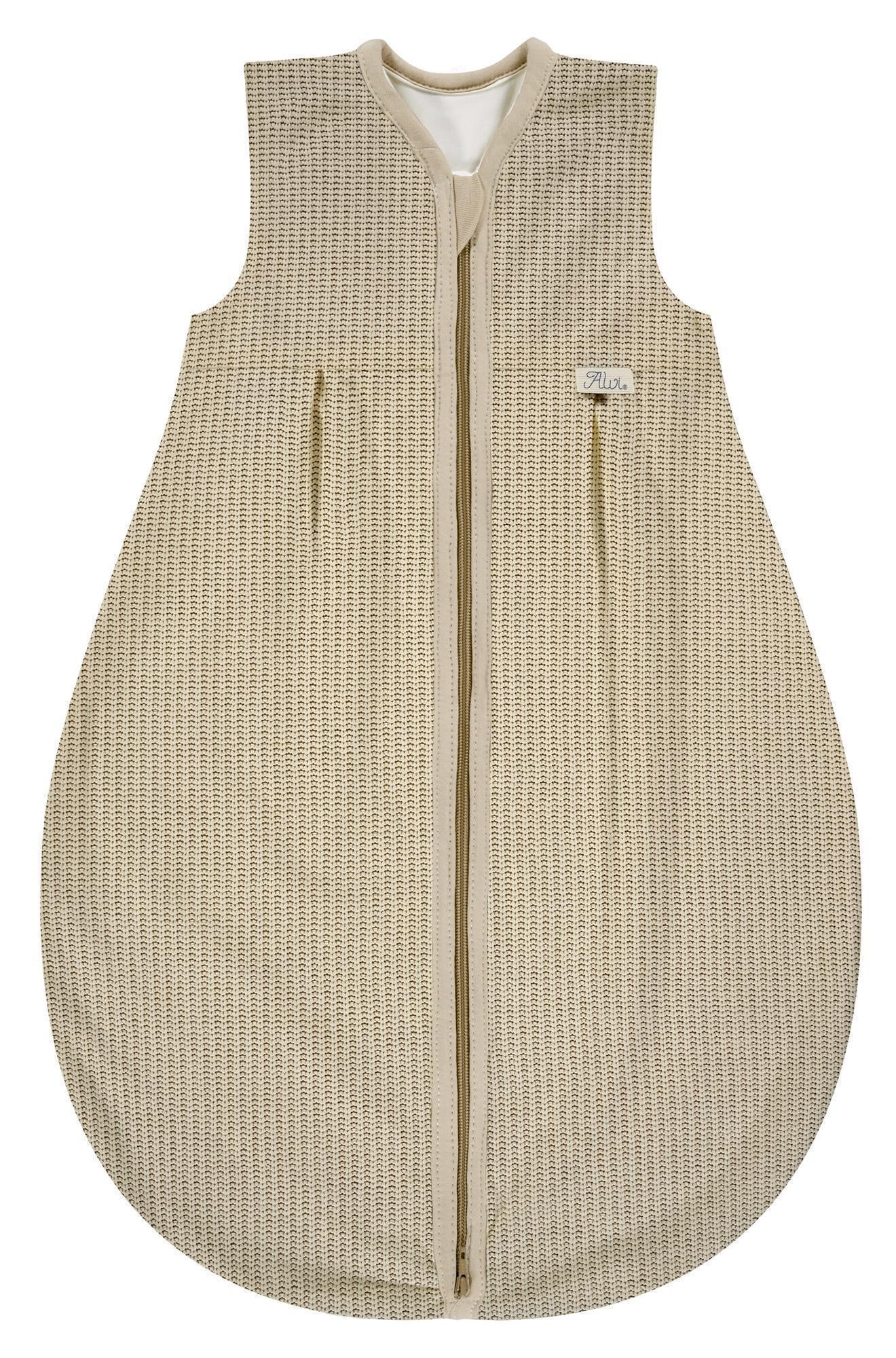 Kugelschlafsack Mäxchen Light Special Fabric - Knit