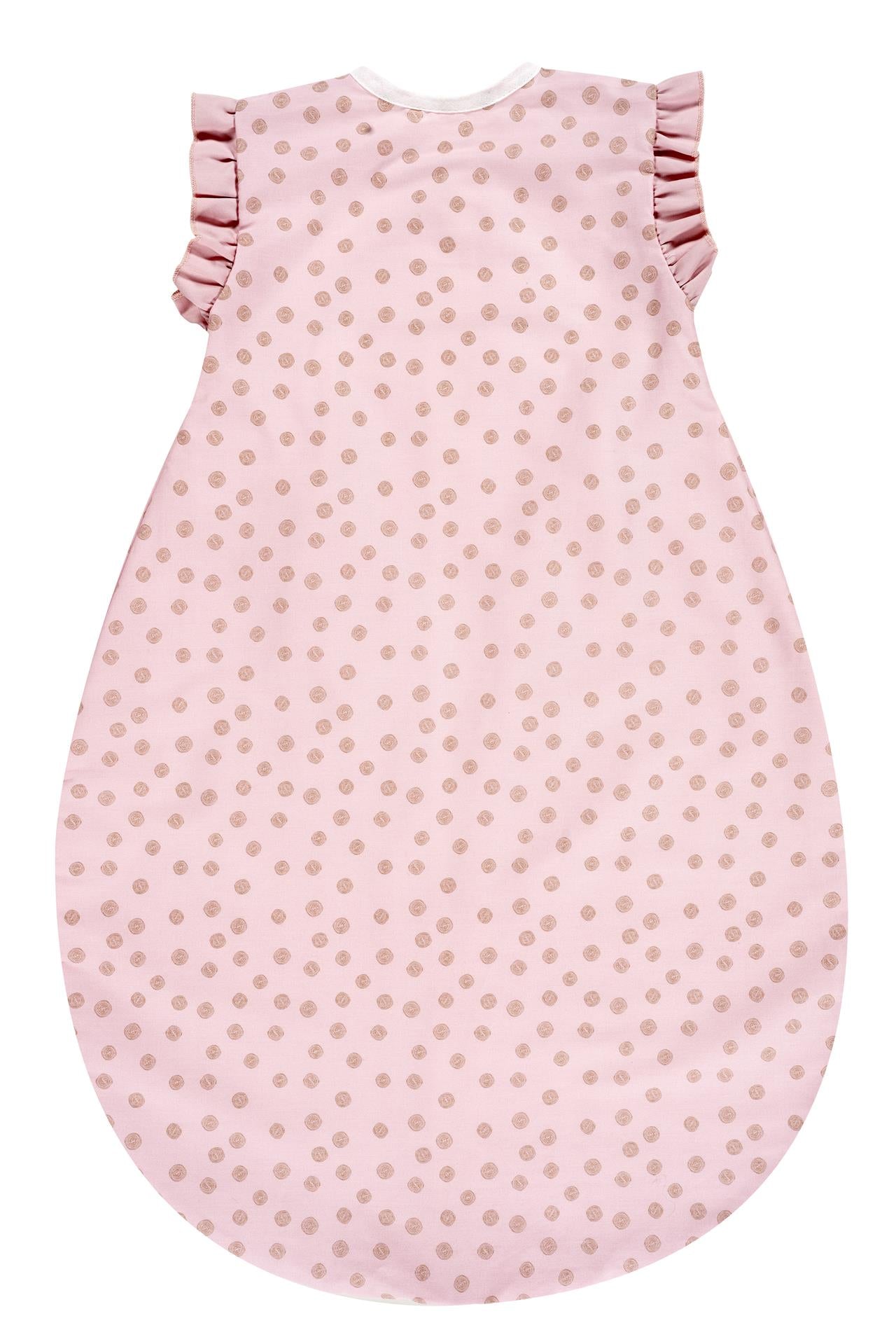 Sommerschlafsack Mäxchen Light - Curly Volant