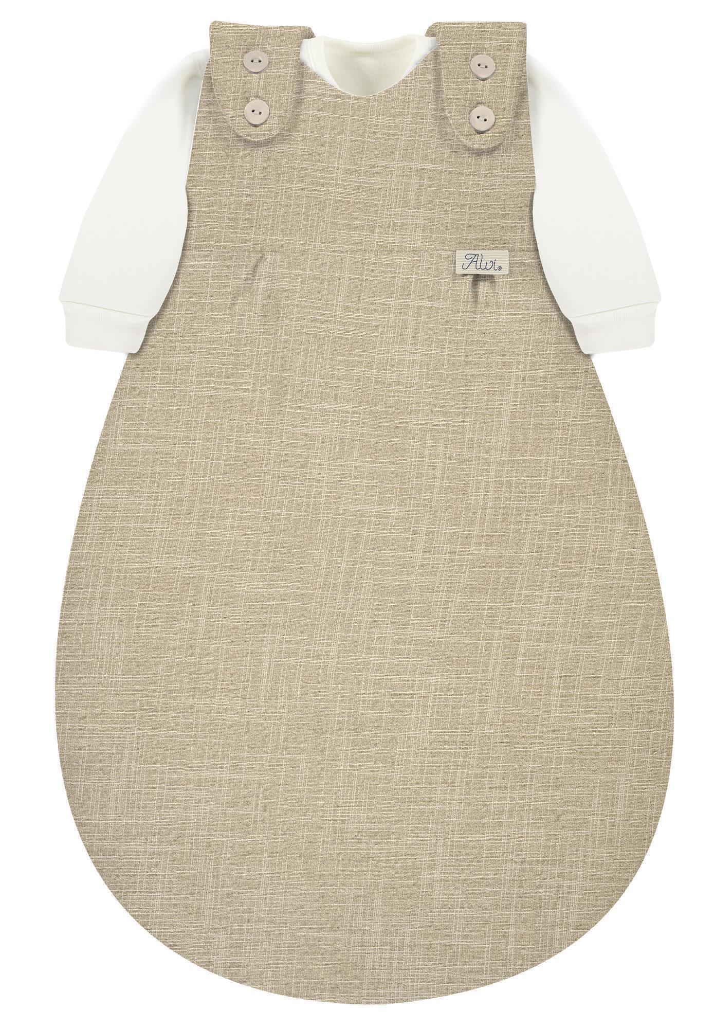 Baby-Mäxchen® 3tlg. Special Fabric - Slub Muslin