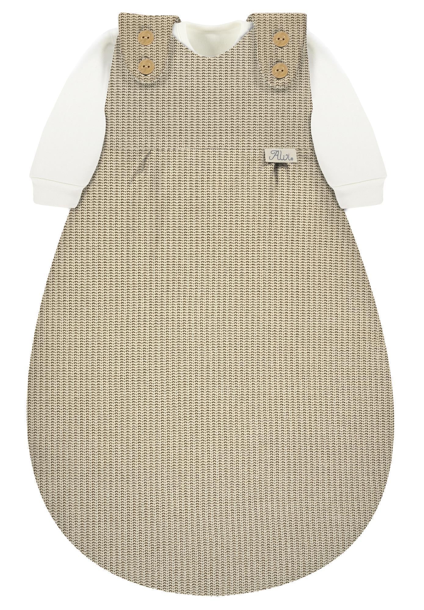 Baby-Mäxchen® 3tlg. Special Fabric - Knit