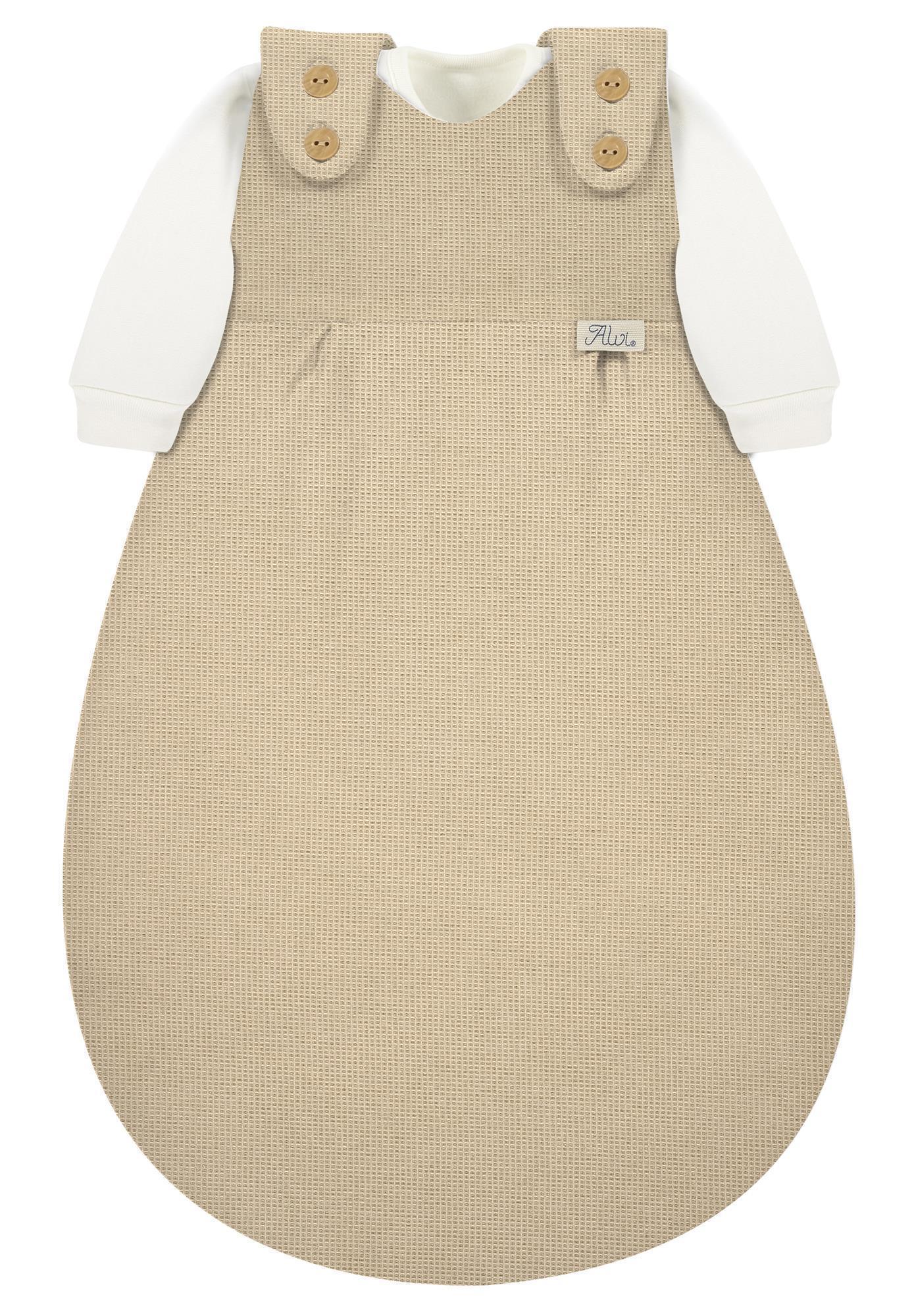 Baby-Mäxchen® 3tlg. Special Fabric - Waffle piqué