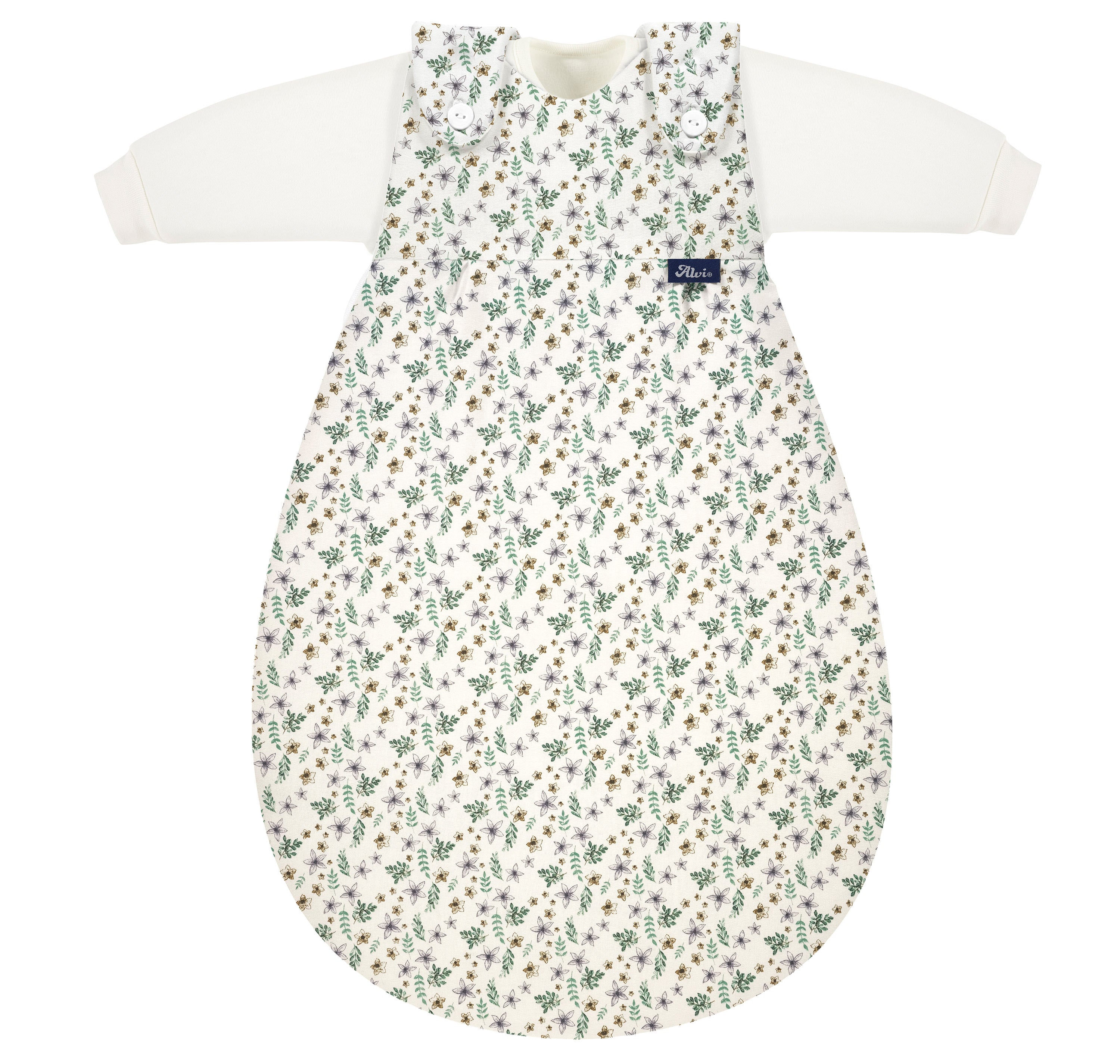 Baby-Mäxchen 2tlg. - Petit Fleurs