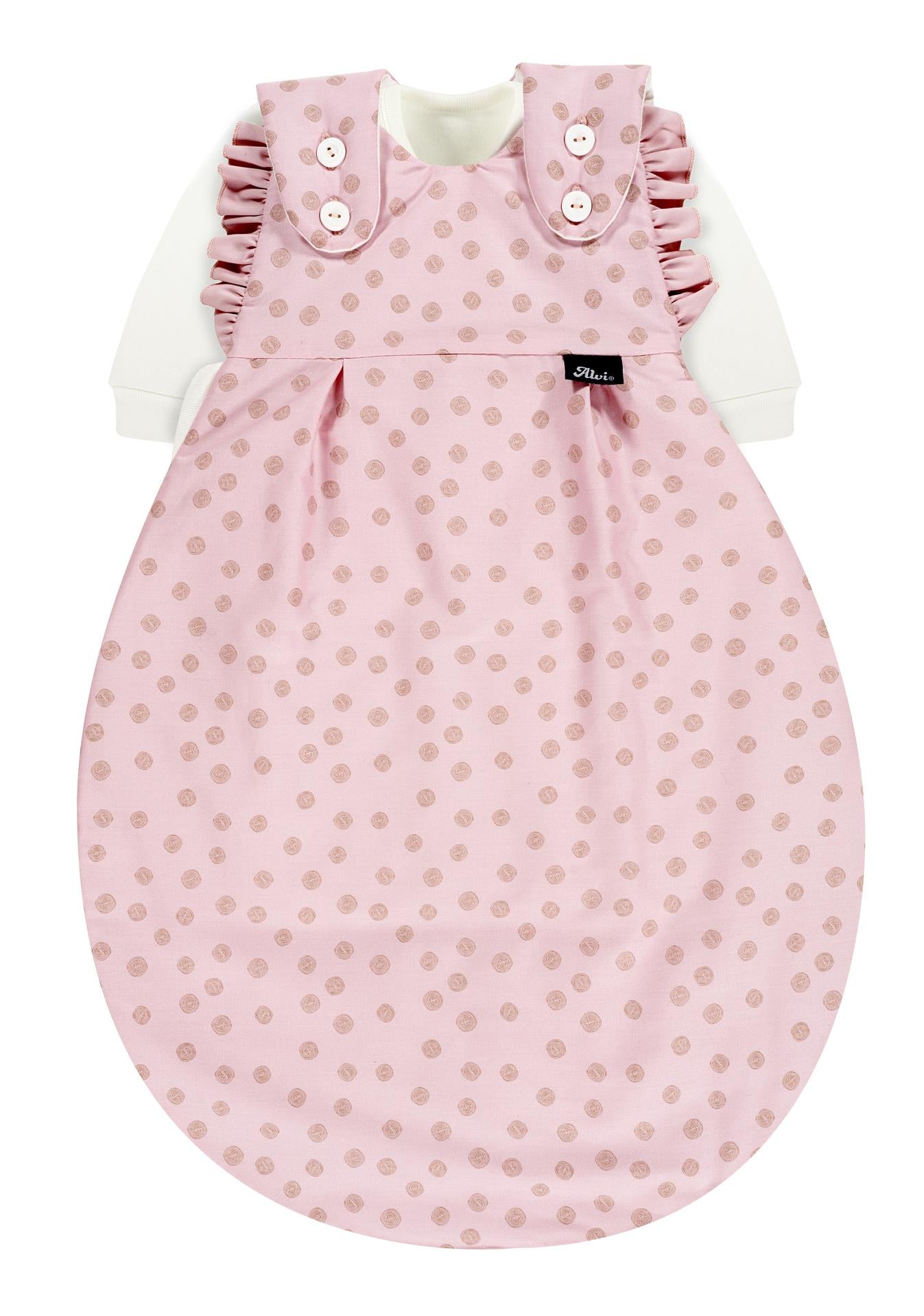 Baby-Mäxchen® (3-tlg.) - Curly Volant