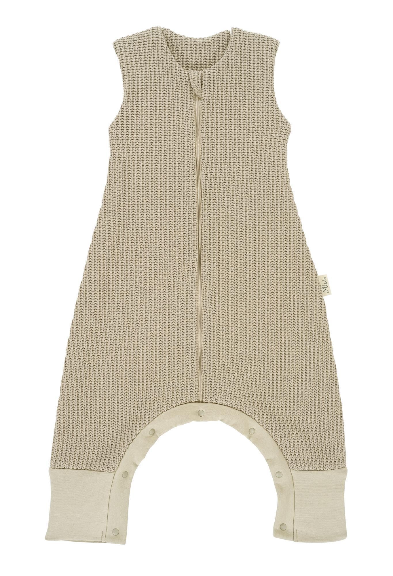 Schlafsack mit Beinen Light Special Fabric - Knit