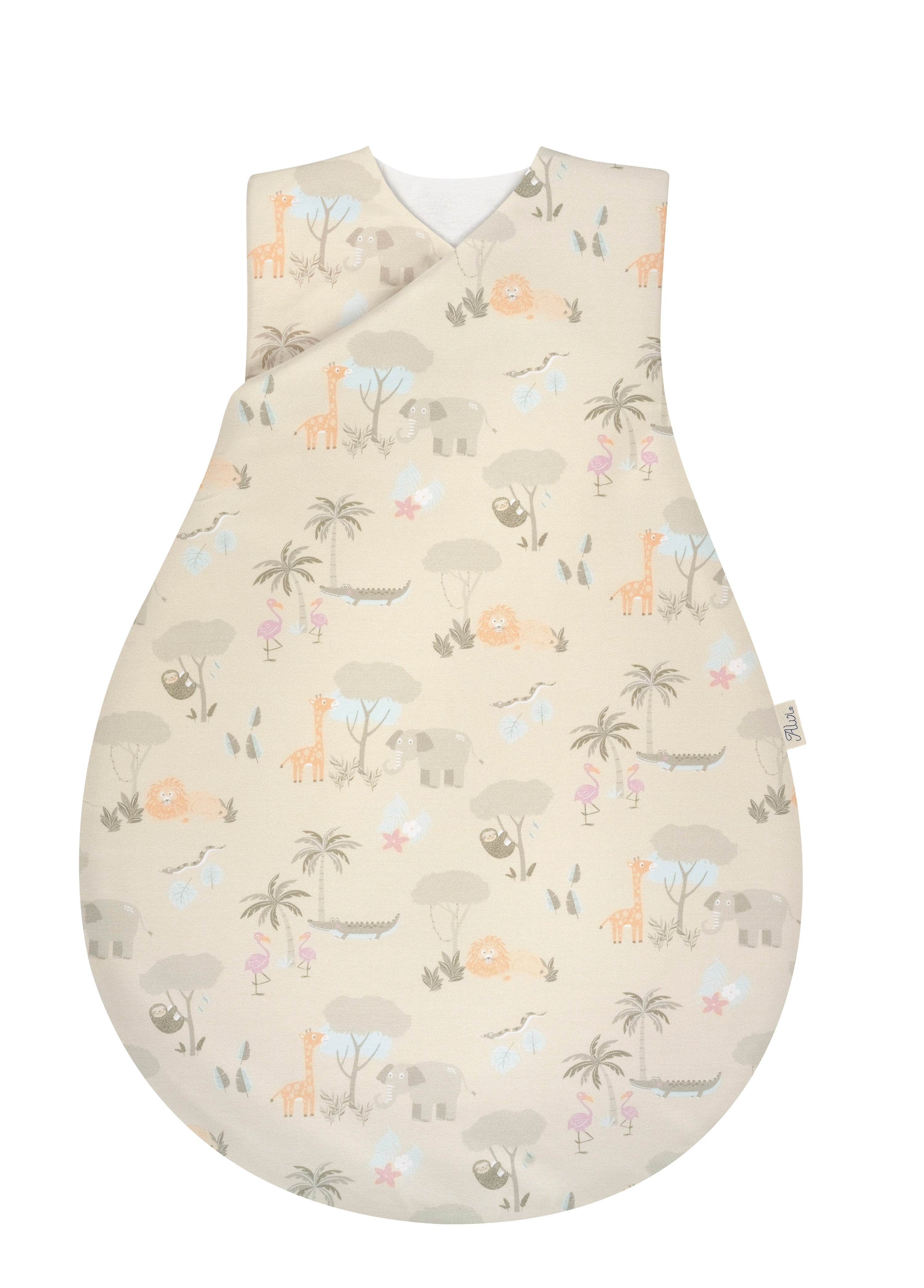 Wickel-Mäxchen® Jersey - Jungle