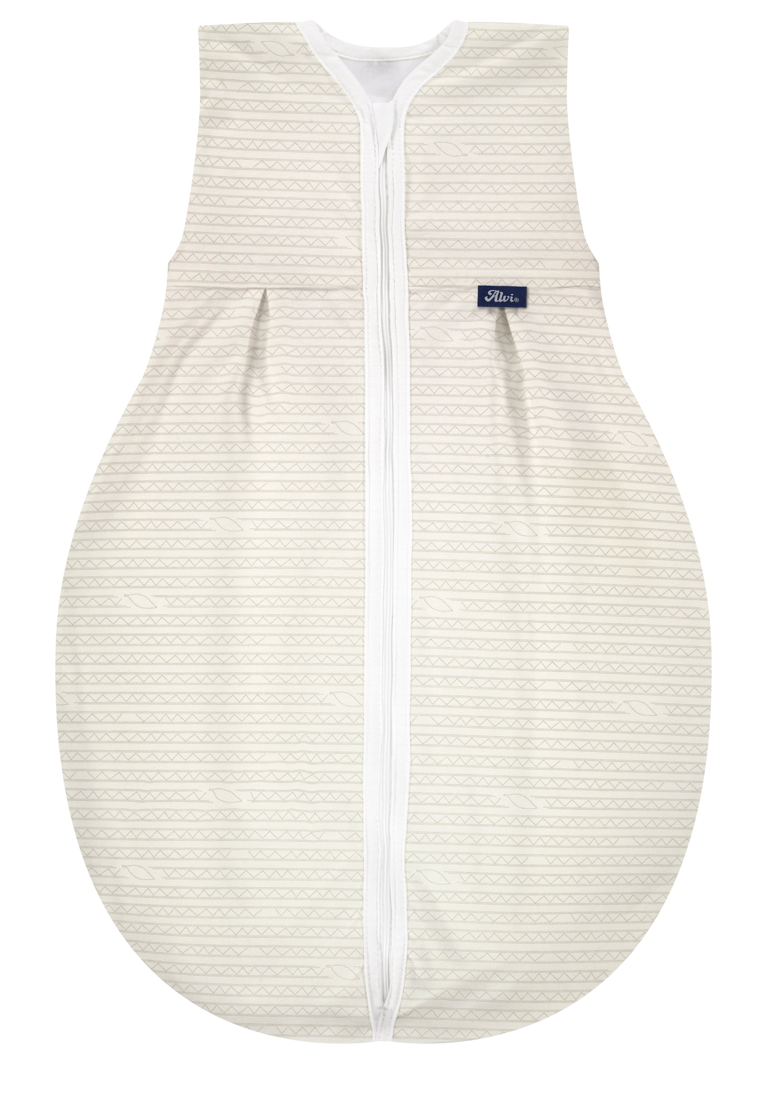 Kugelschlafsack Molton (Sommer) - Tiki