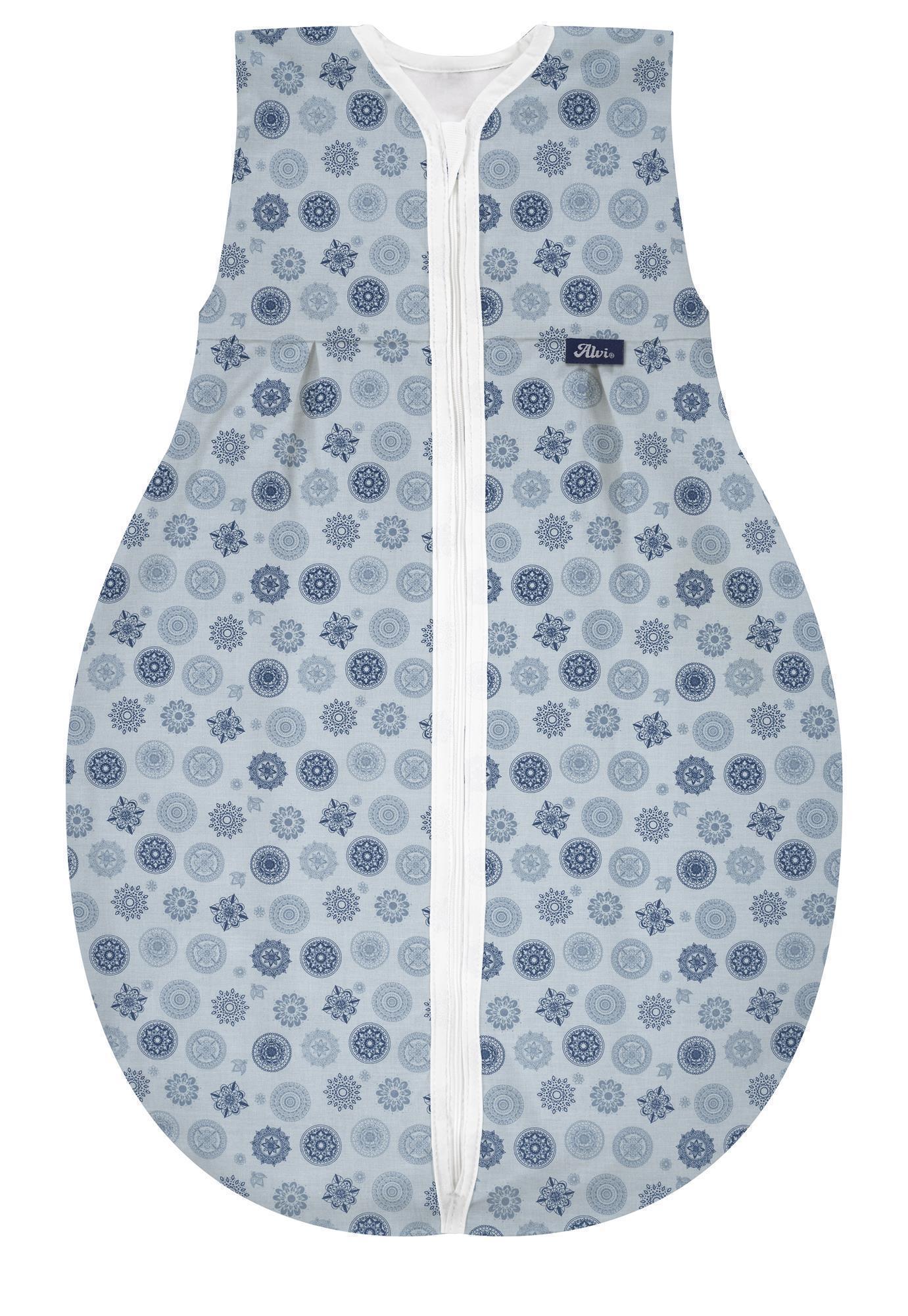 Kugelschlafsack Molton (Sommer) - Henna
