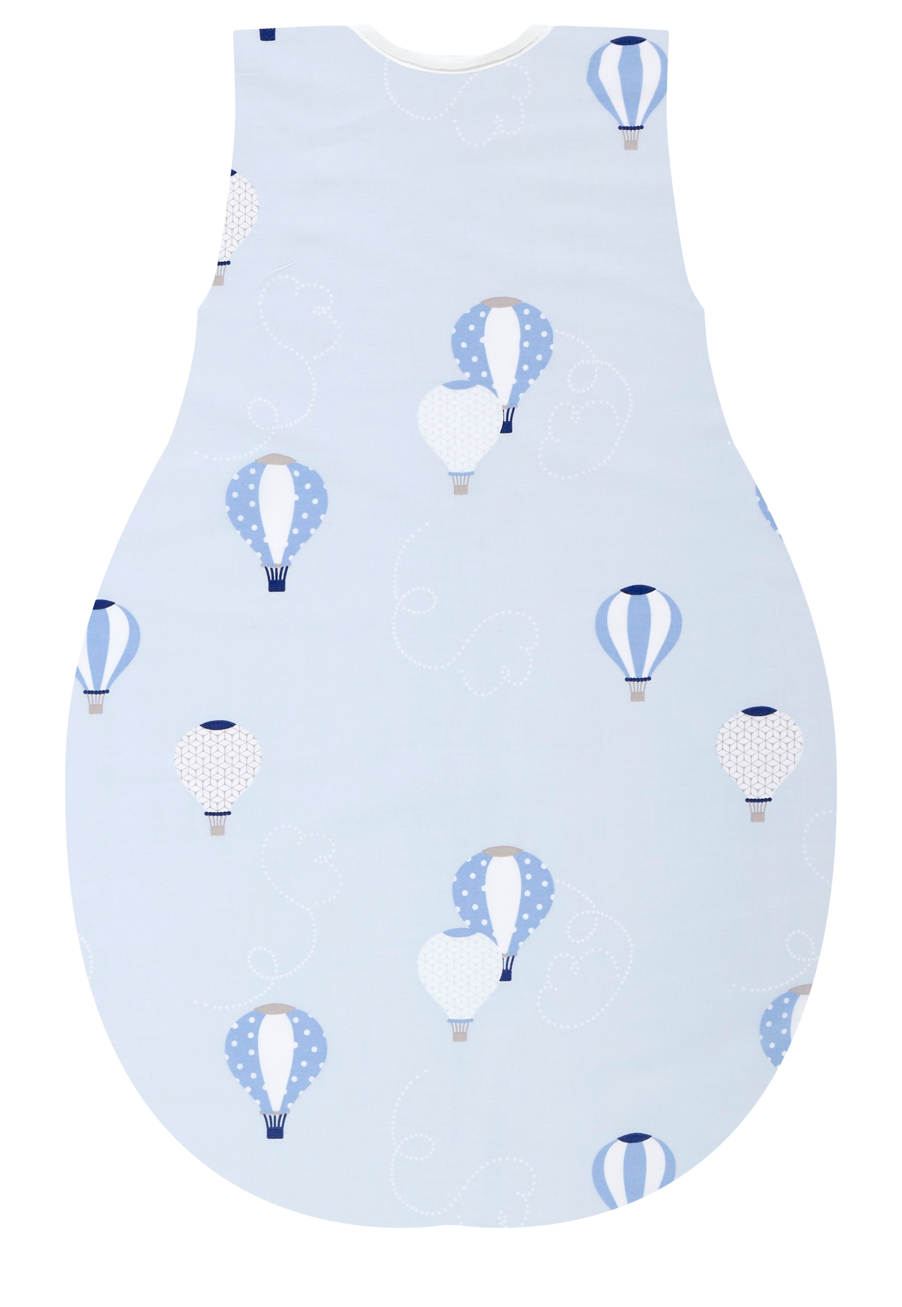 Kugelschlafsack Molton (Sommer) - Ballon