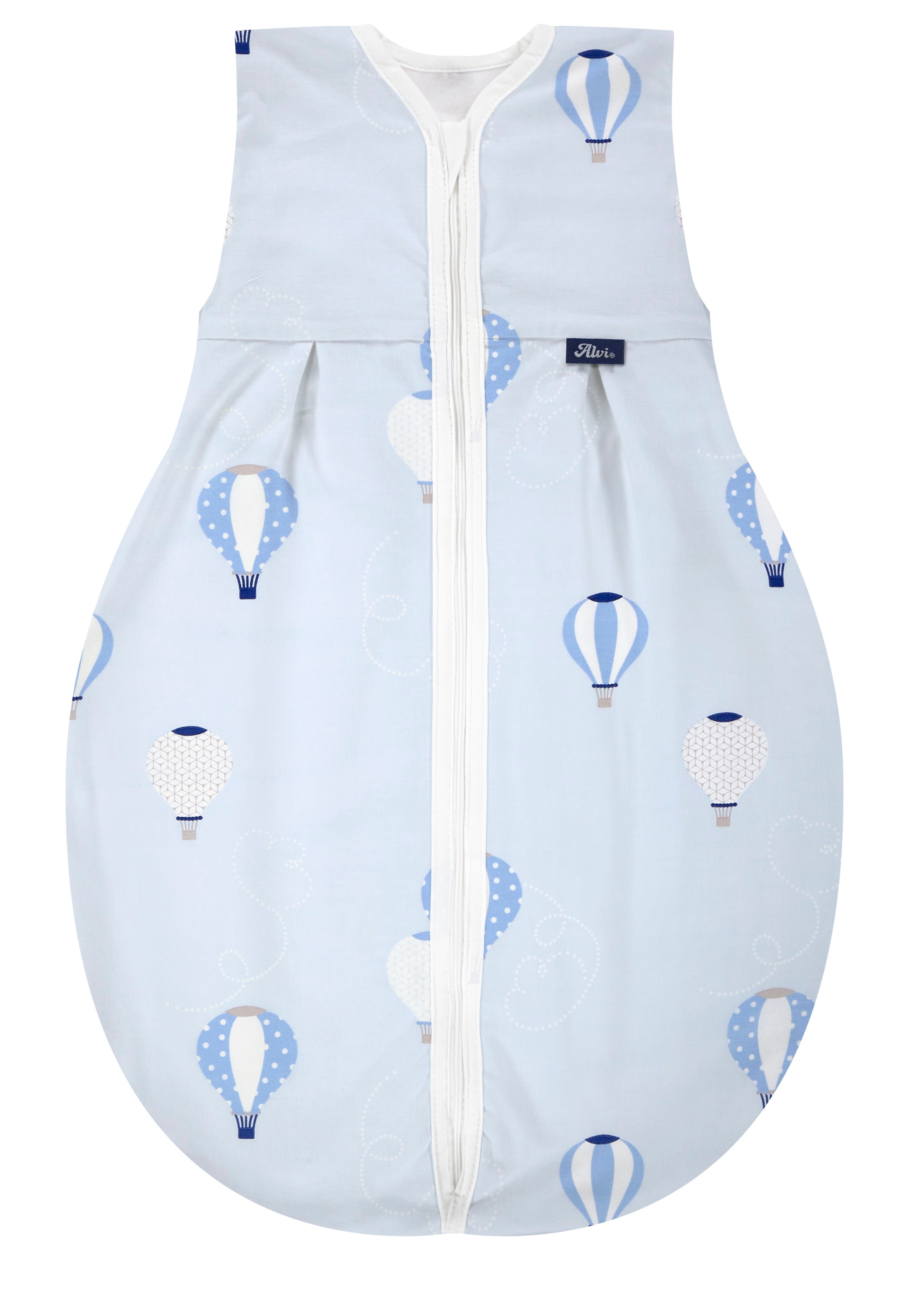 Kugelschlafsack Molton (Sommer) - Ballon