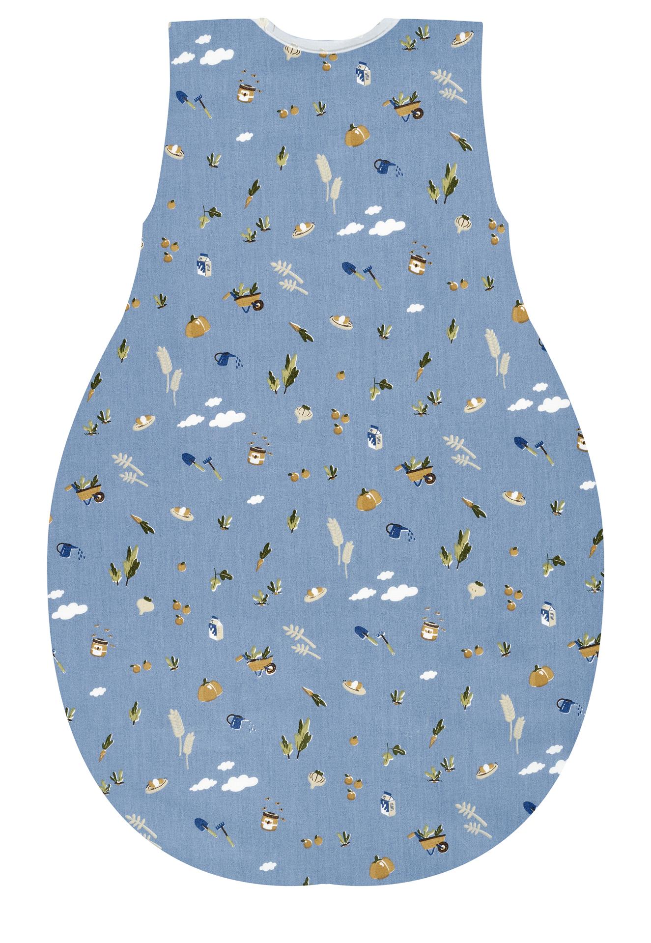 Kugelschlafsack Molton (Sommer) - Farmhouse