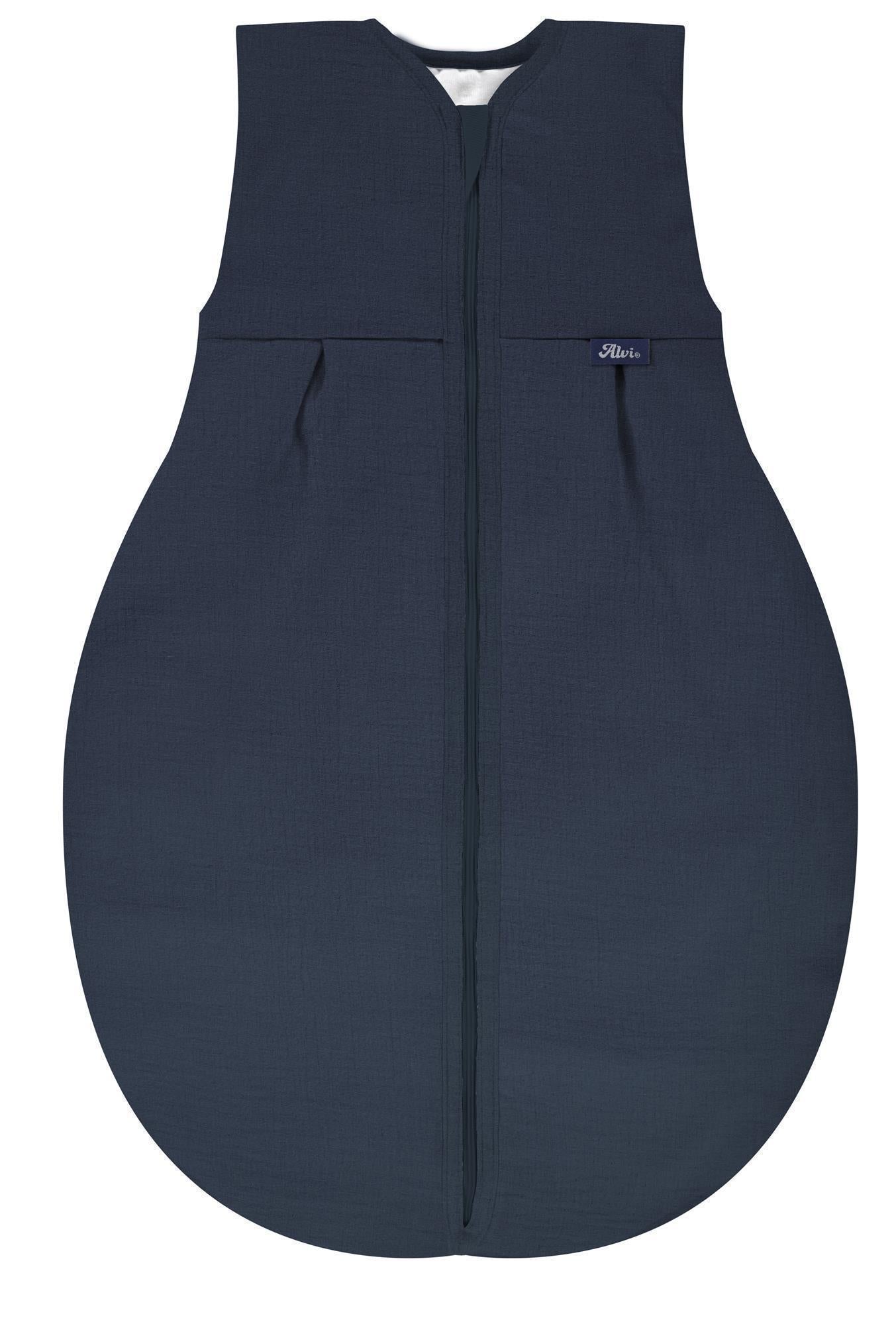 Ganzjahresschlafsack Mull - Poseidon
