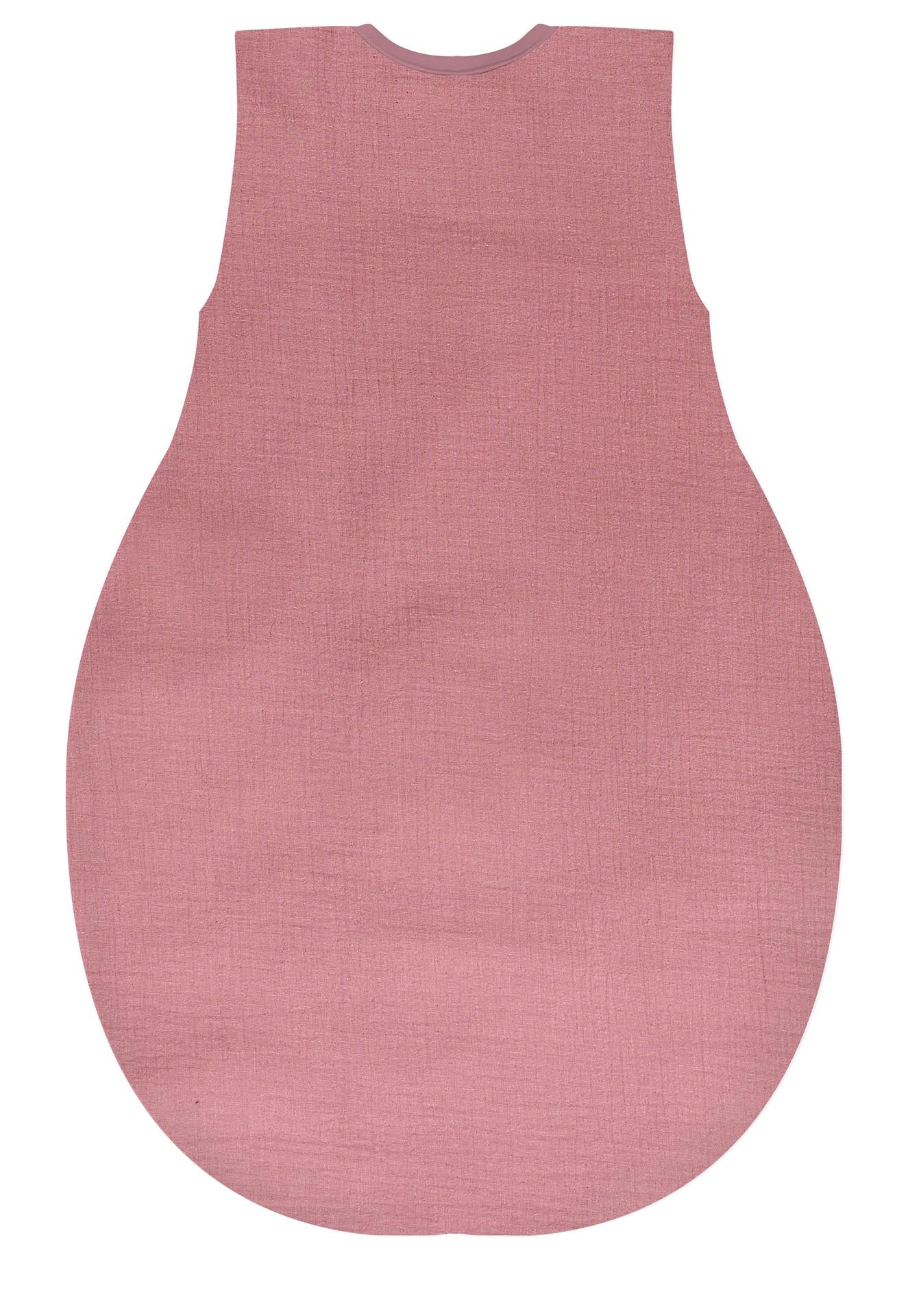 Ganzjahresschlafsack Mull - Fox Glove