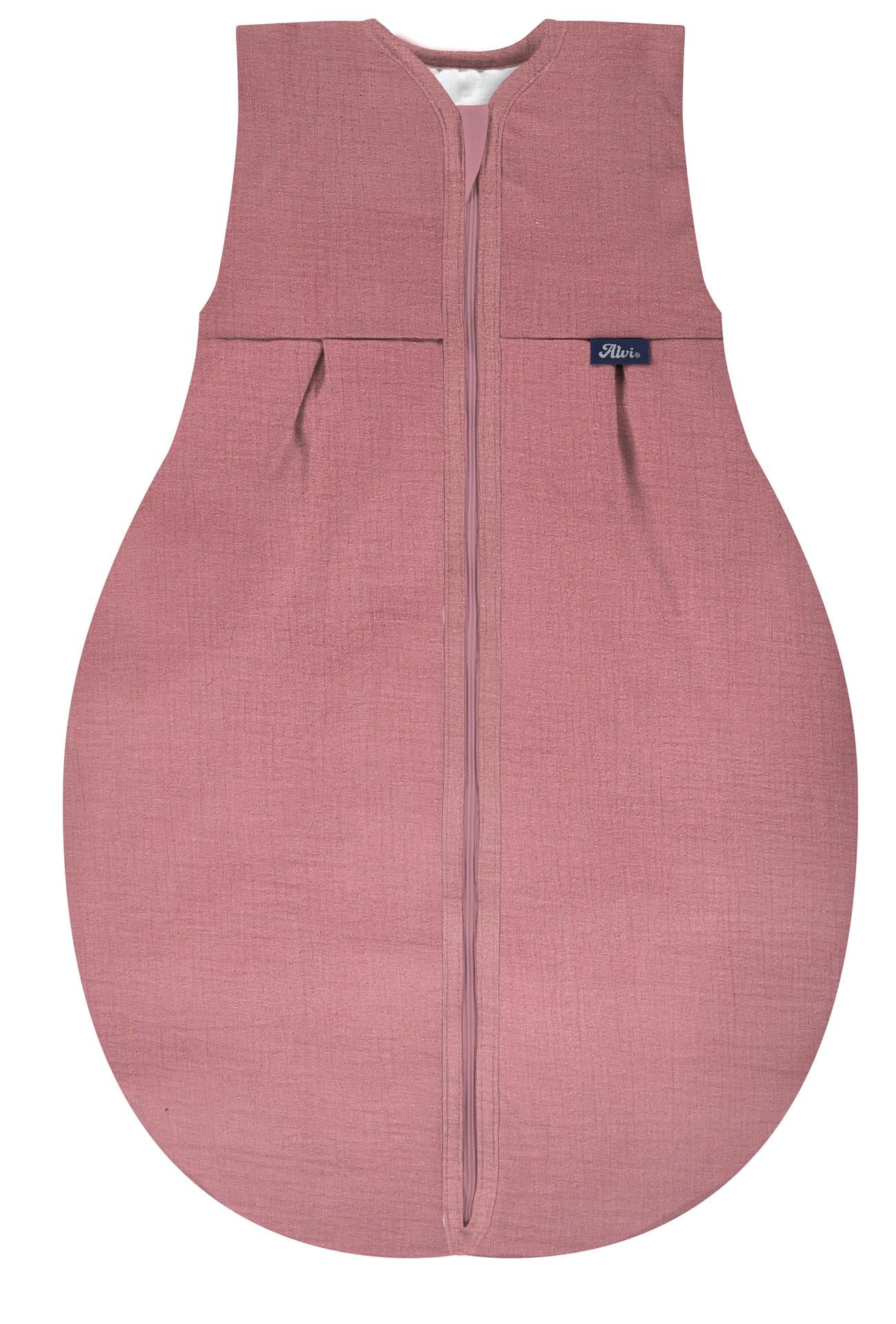 Ganzjahresschlafsack Mull - Fox Glove