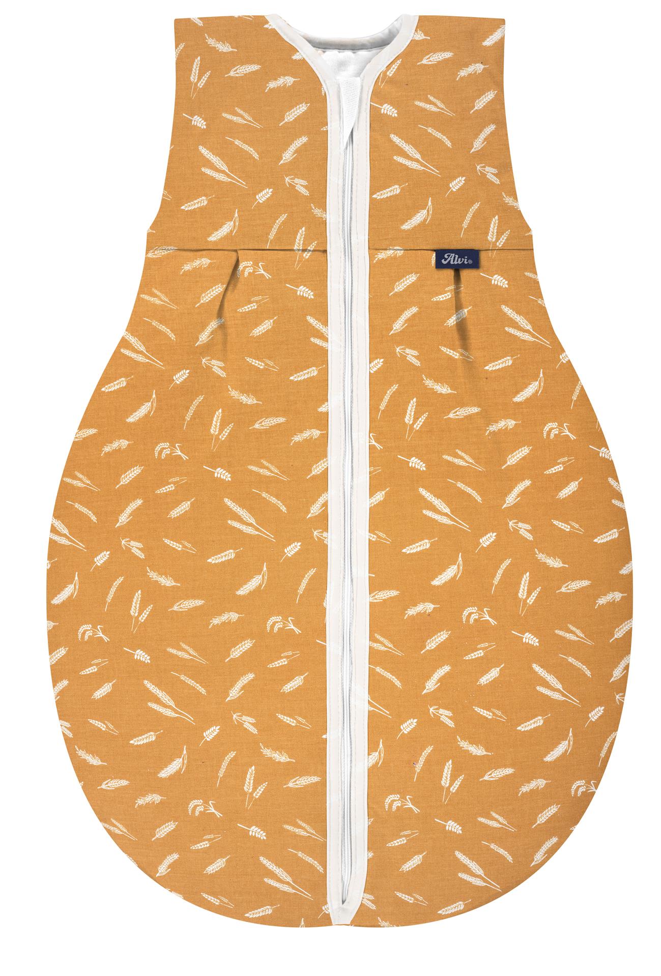 Kugelschlafsack Thermo - Earth orange
