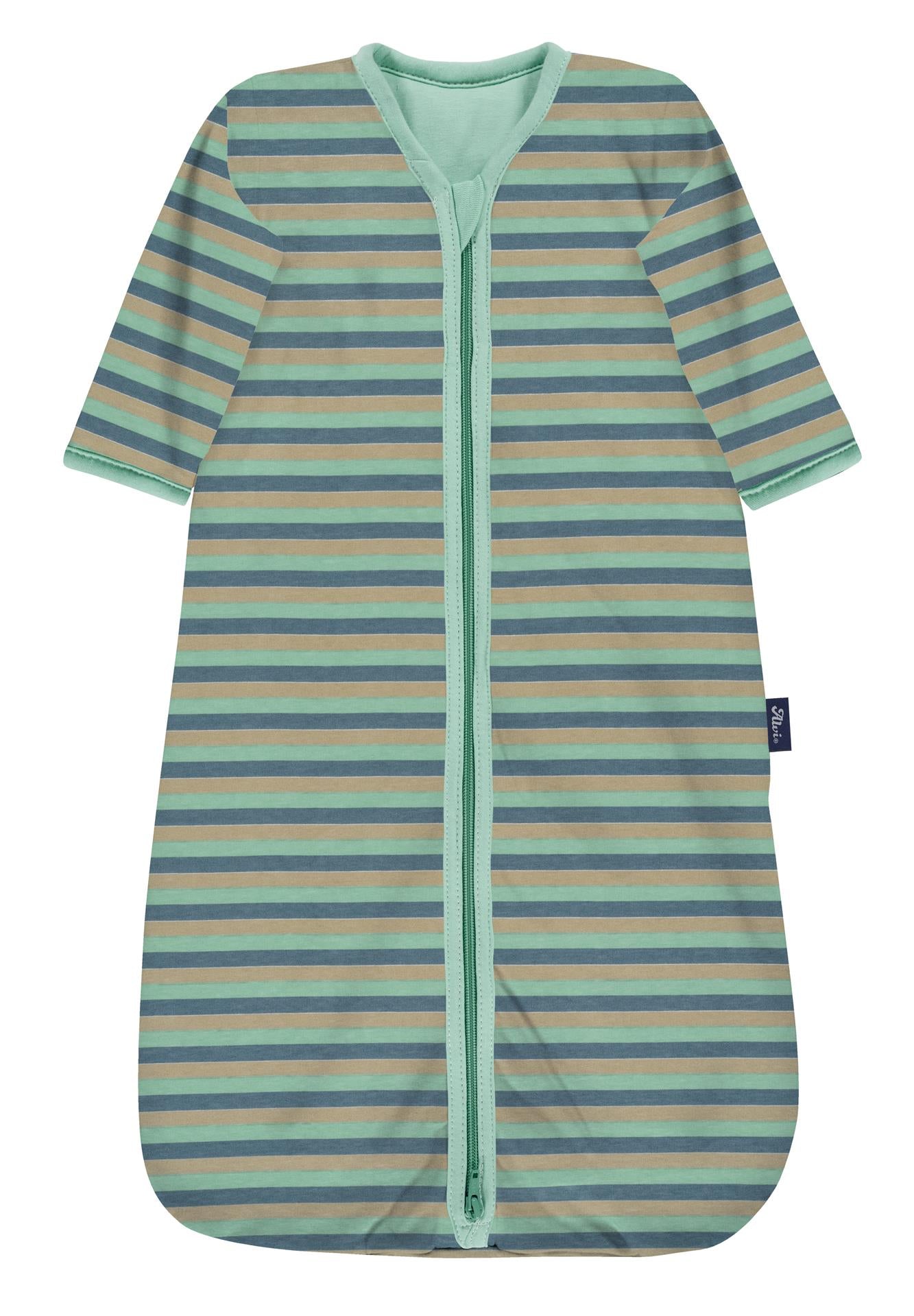 Schlafsack mit Armen - Cornstripe