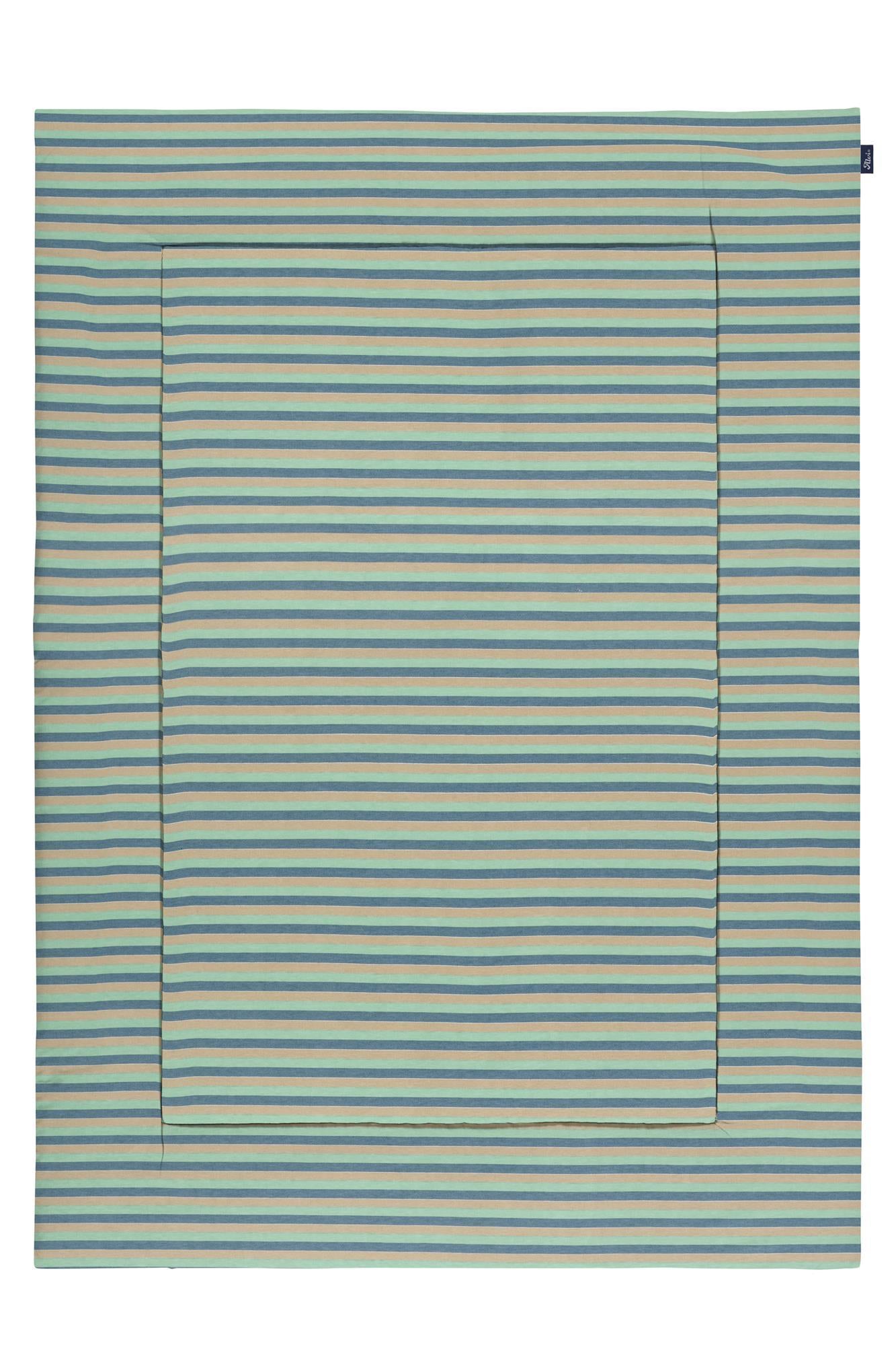 Krabbeldecke - Cornstripe
