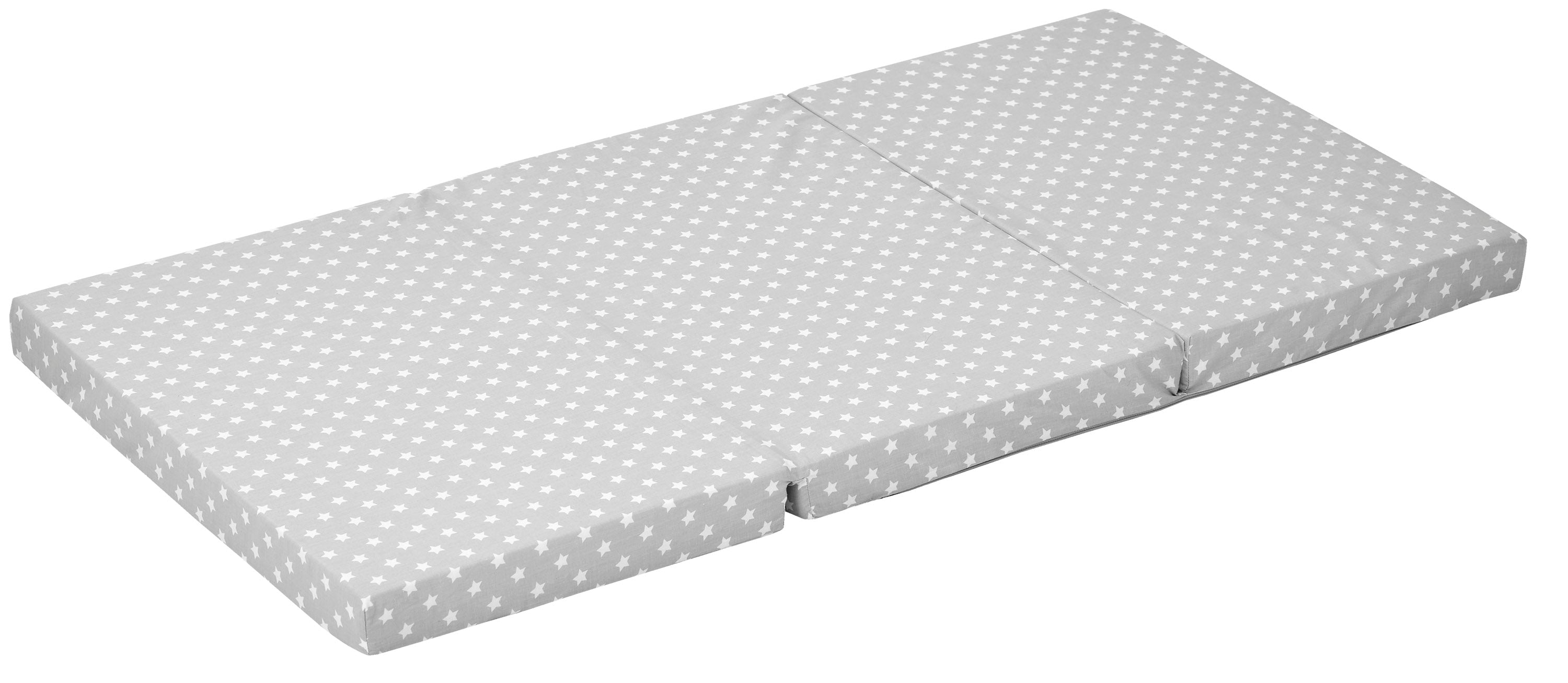 Reisebettmatratze Standard Stars kleiner Stern (60x120x6cm)