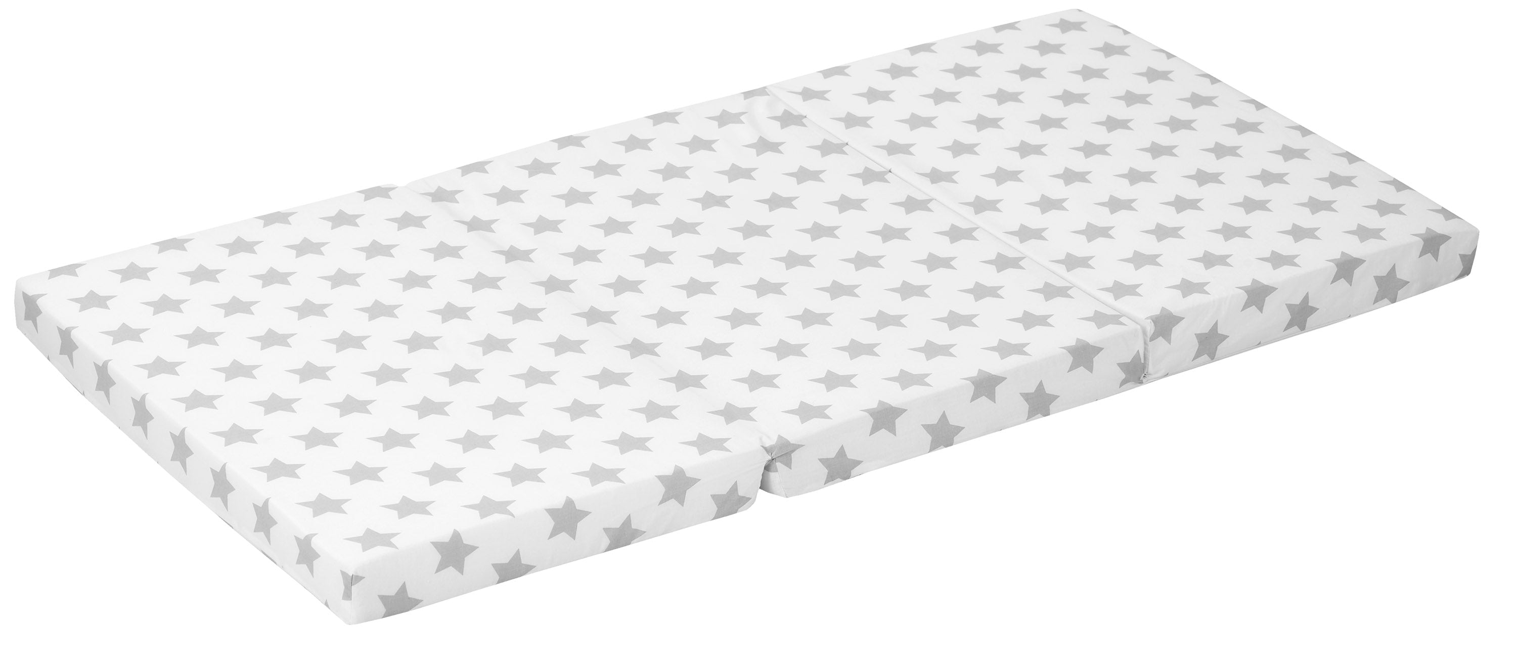 Reisebettmatratze Standard Stars großer Stern (60x120x6cm)
