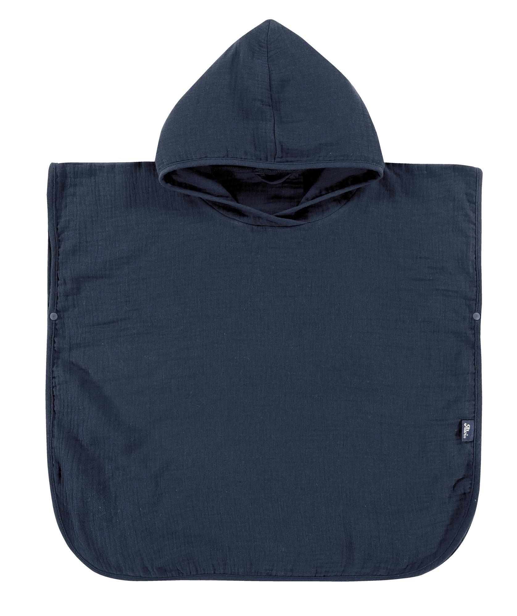 Bade-Poncho Mull - Poseidon