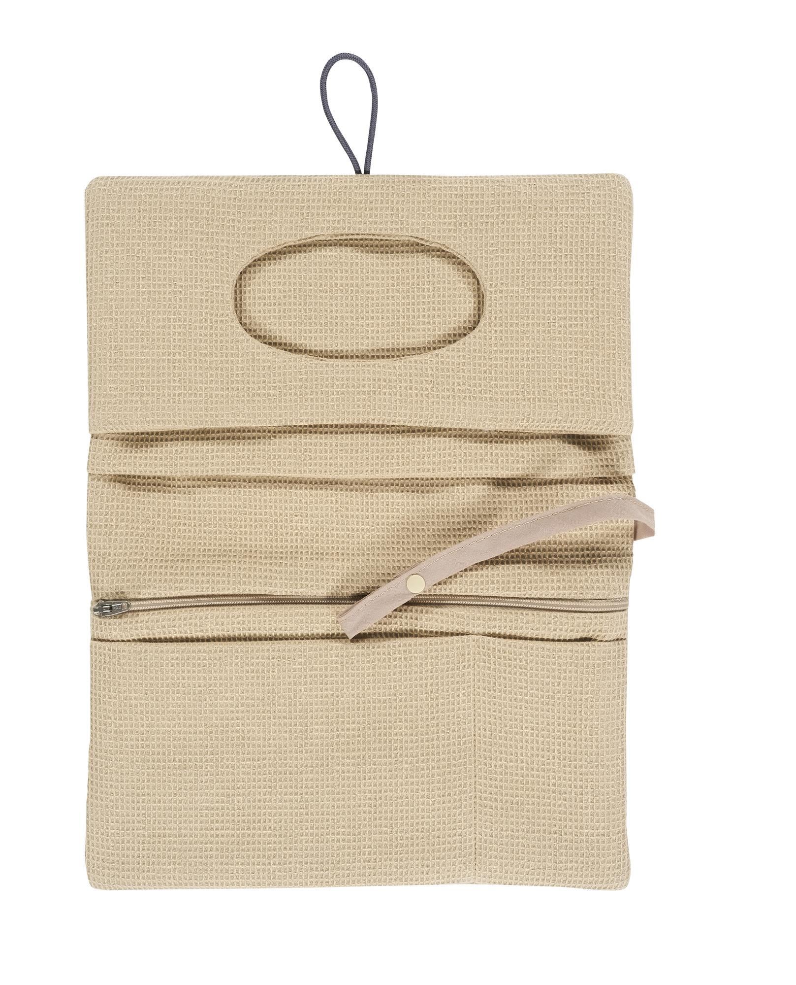 Windeltasche Special Fabric - Waffle piqué