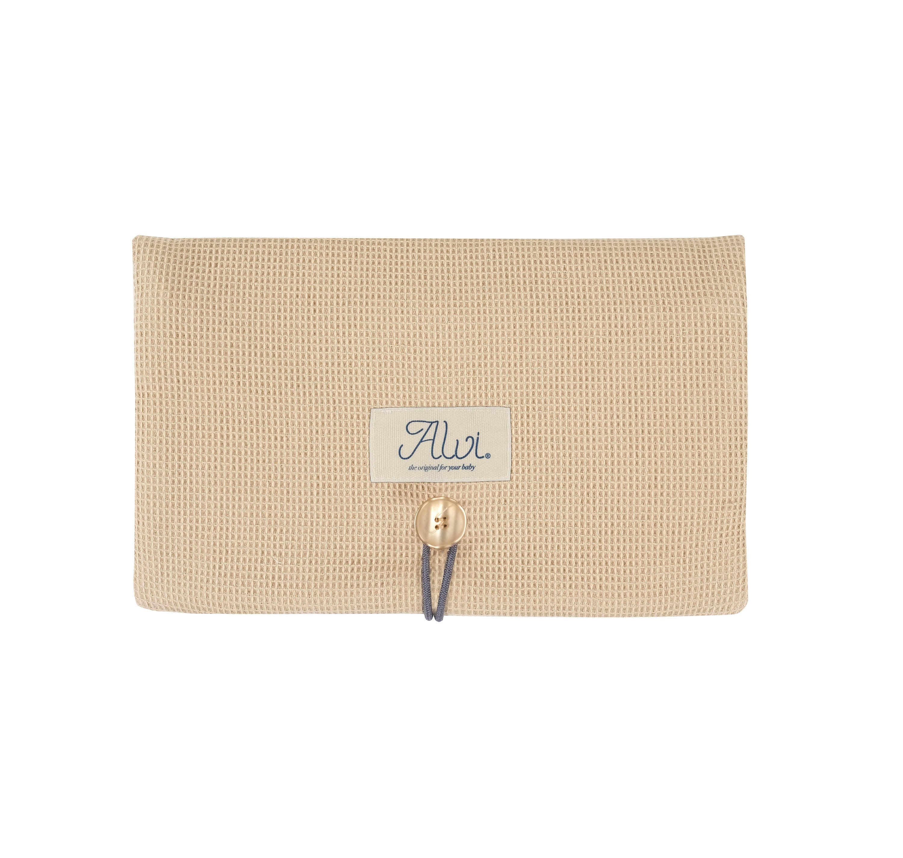 Windeltasche Special Fabric - Waffle piqué