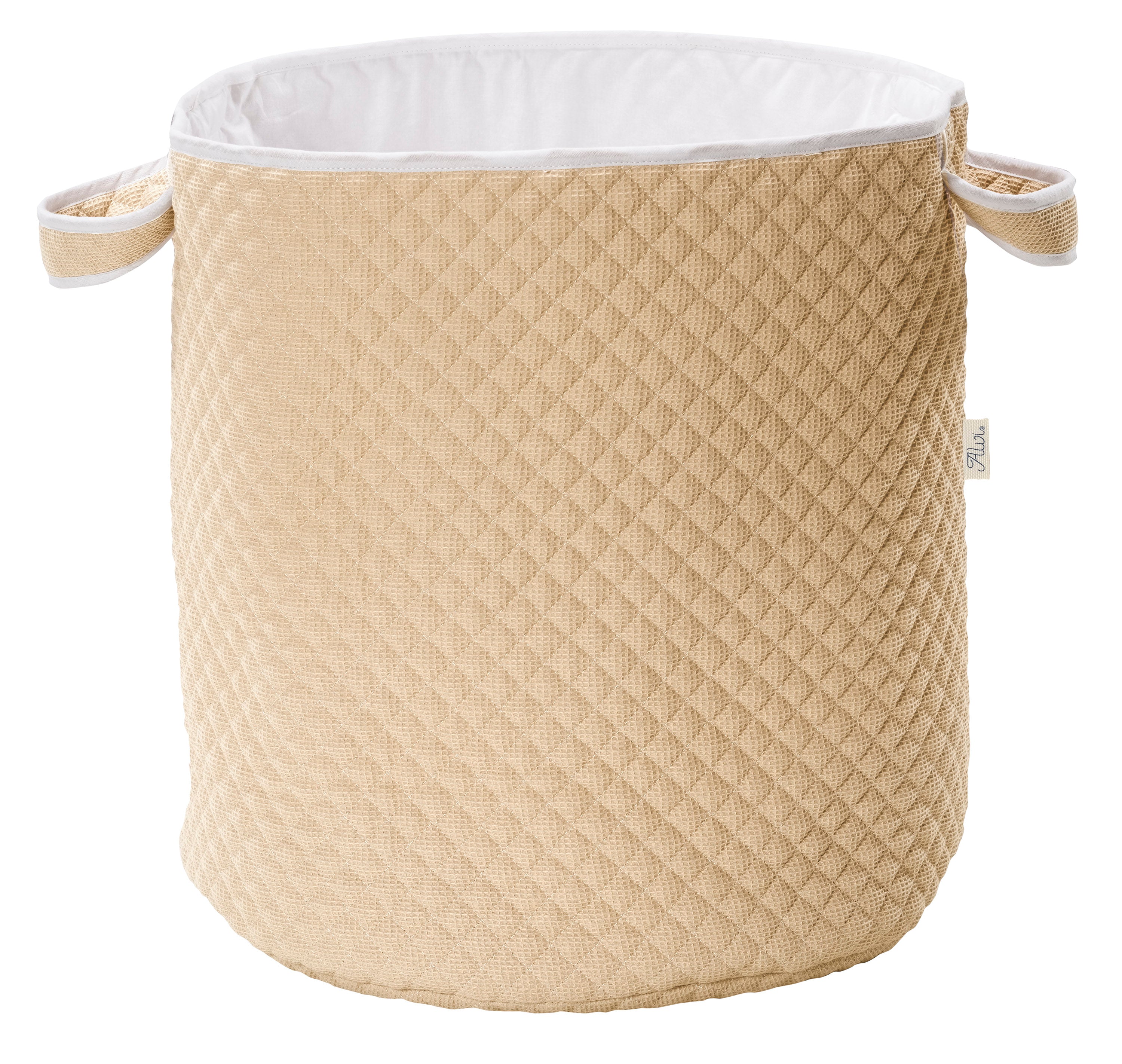 Aufbewahrungskorb Special Fabric - Waffle piqué